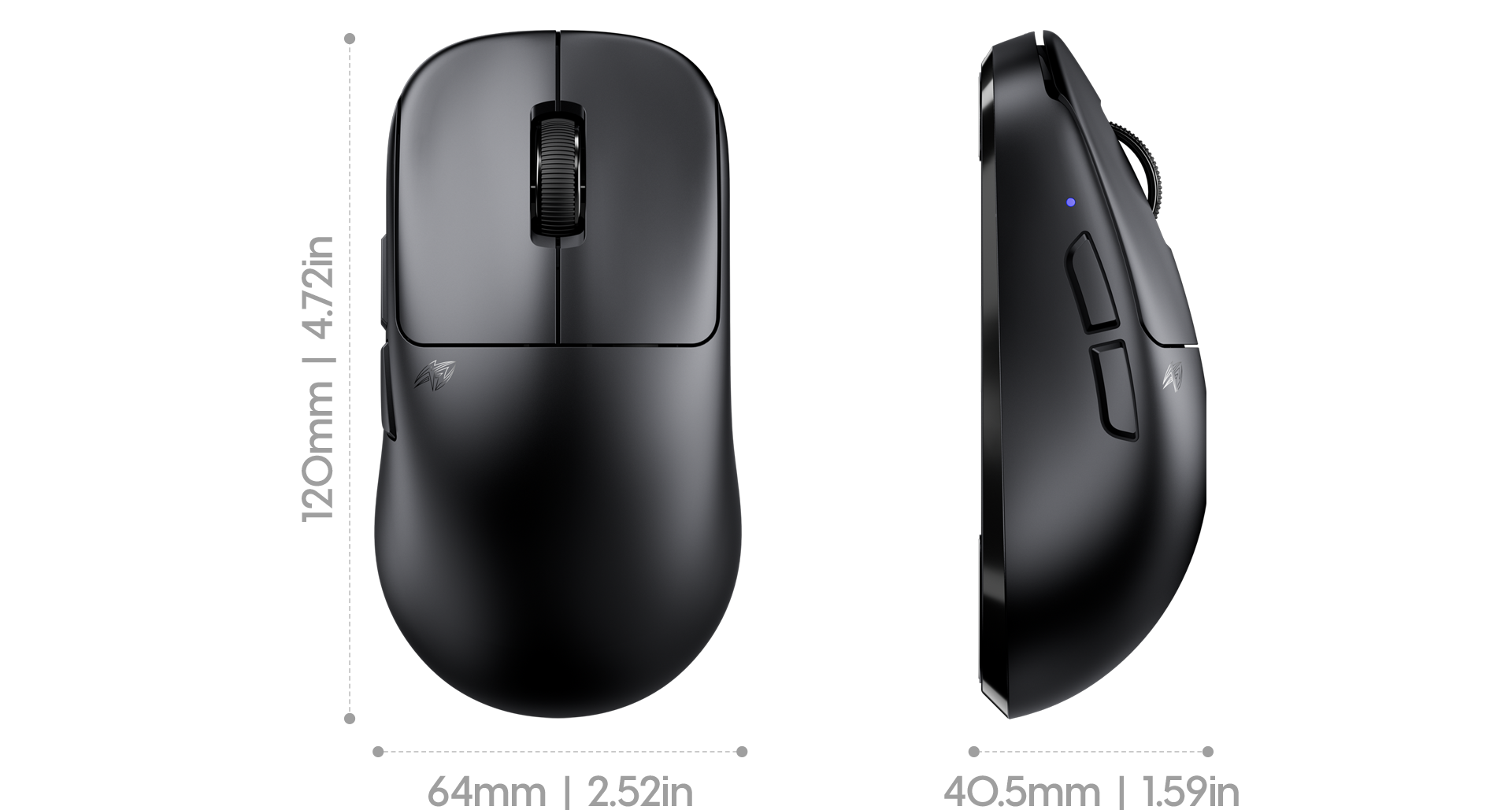TenZ Signature Edition Gaming Mouse