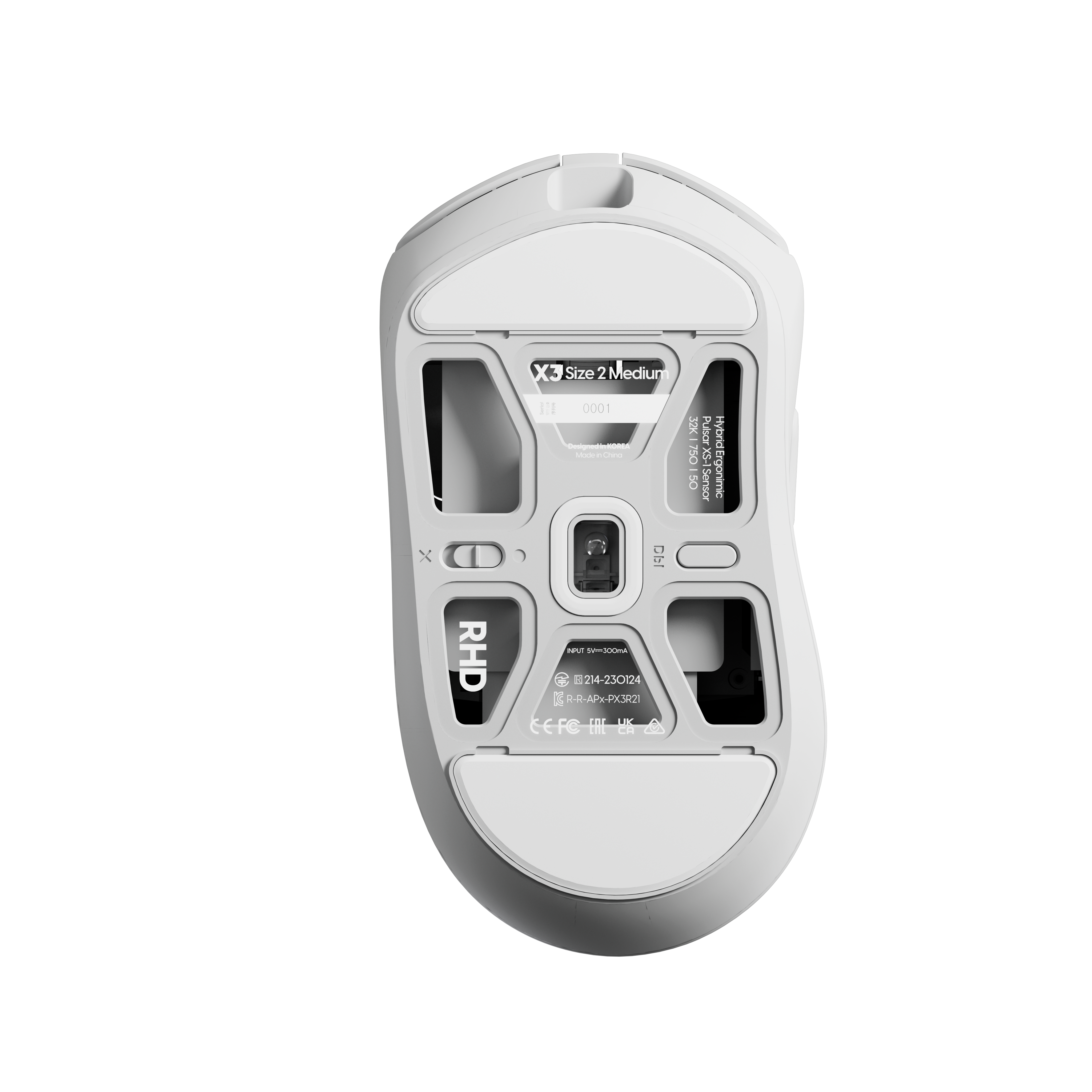 X3 Gaming Mouse