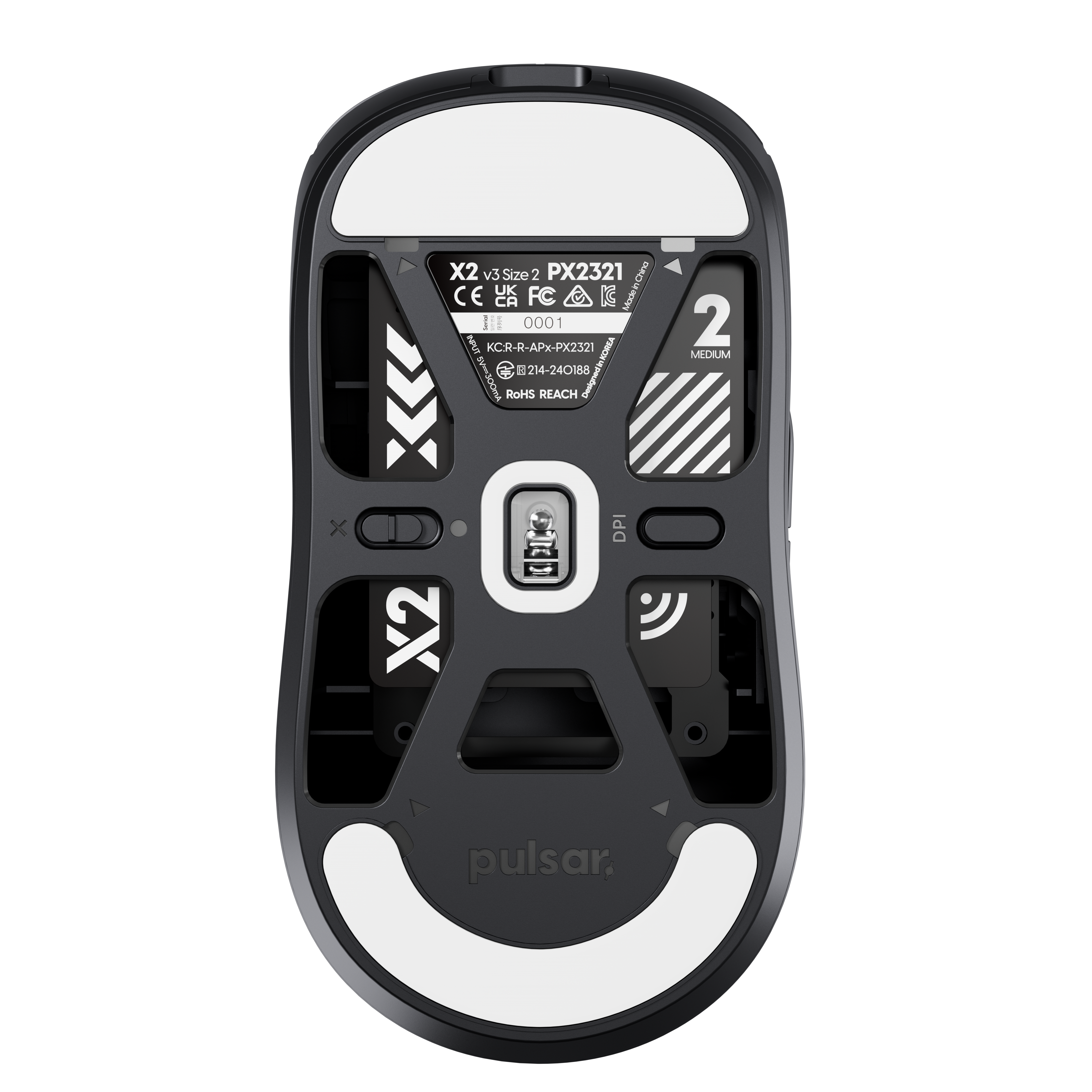X2 v3 Gaming Mouse