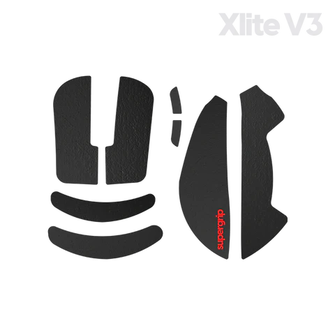 Supergrip for Xlite V3 / Xlite V3 eS / Xlite v4