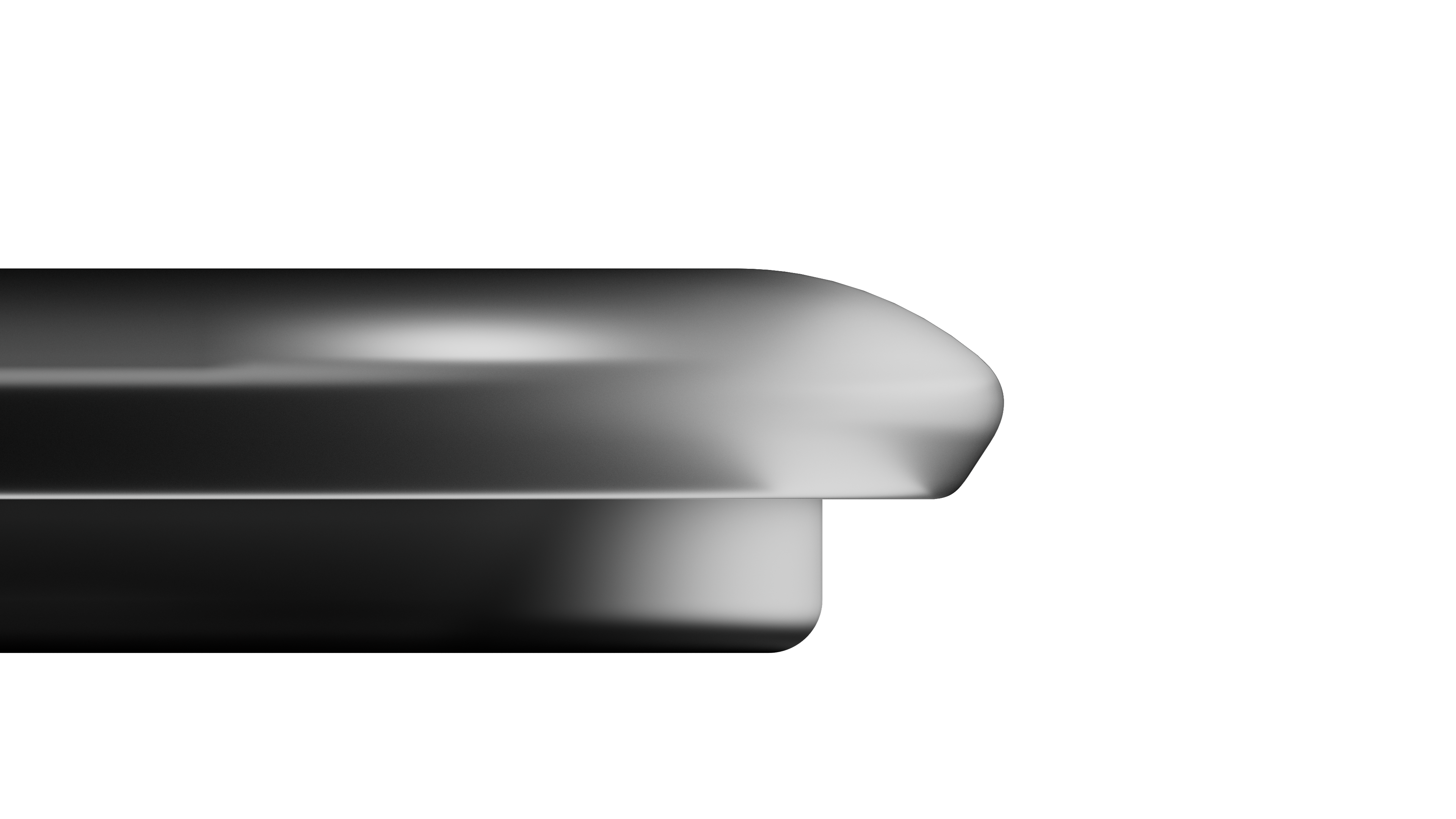 Superglide 3 Glass Mousepad - Type S
