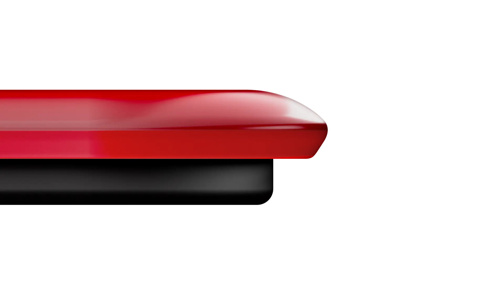 Superglide 3 Glass Mousepad - Type S