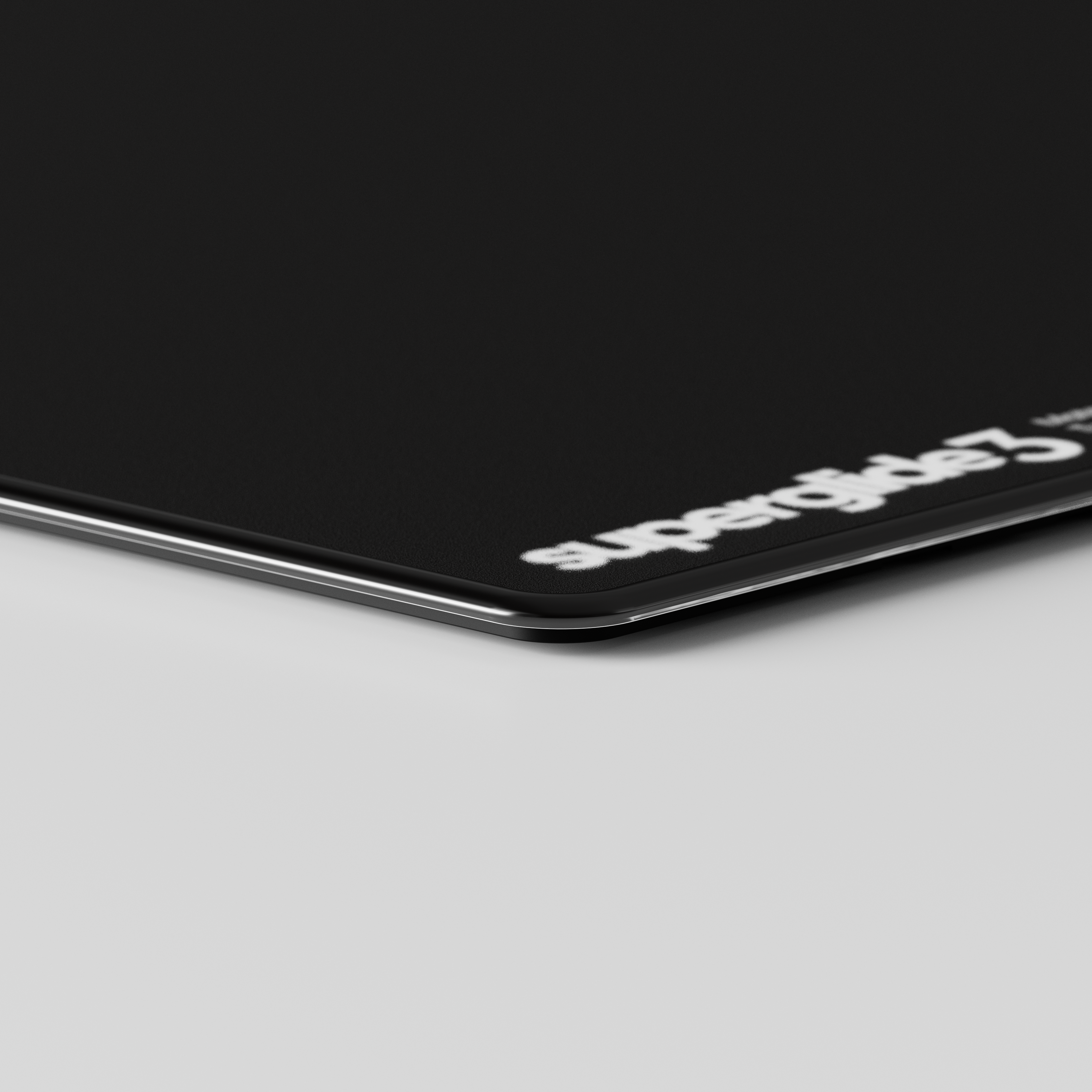 Superglide 3 Glass Mousepad - Type S