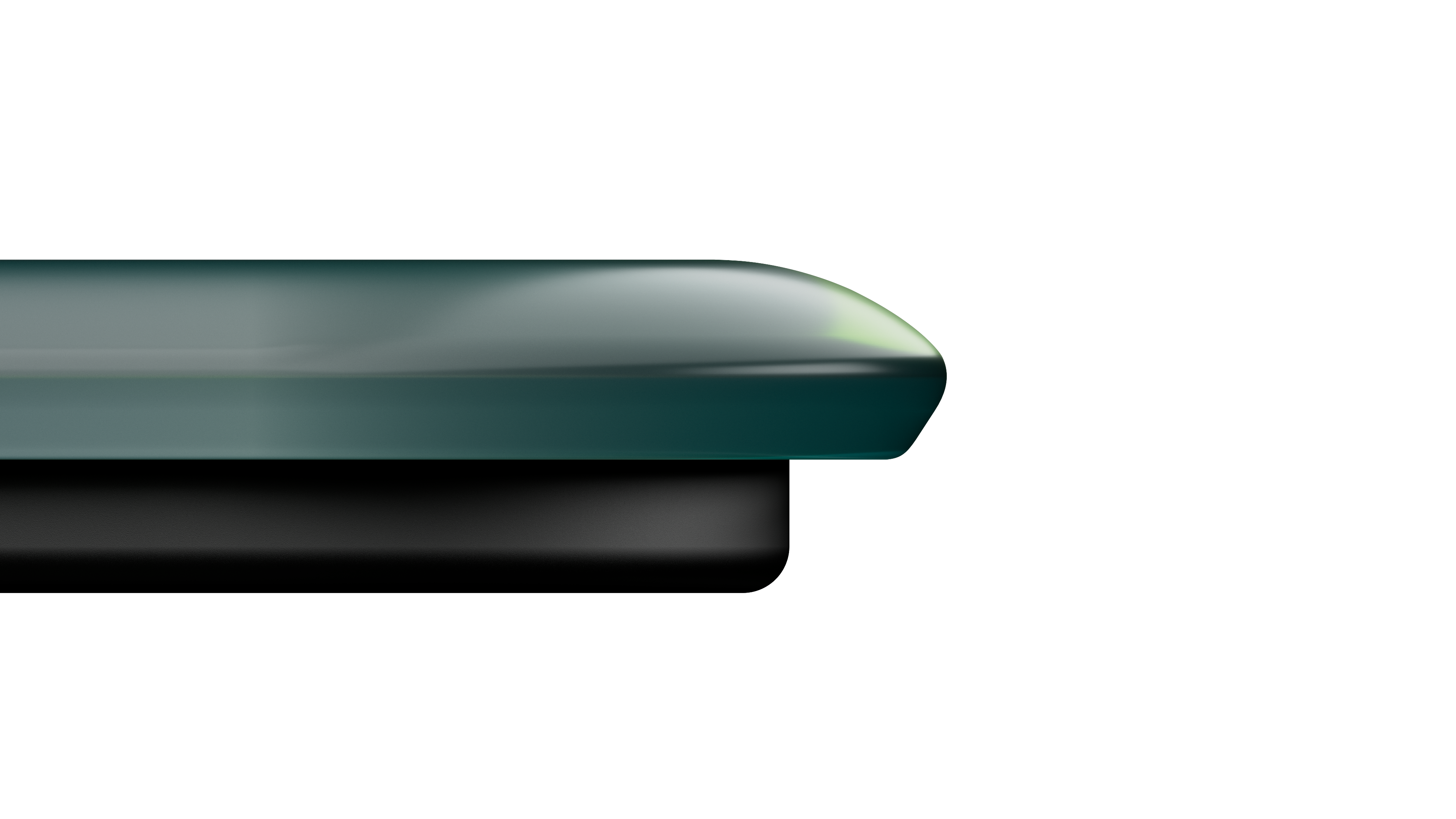 Superglide 3 Glass Mousepad - Type S