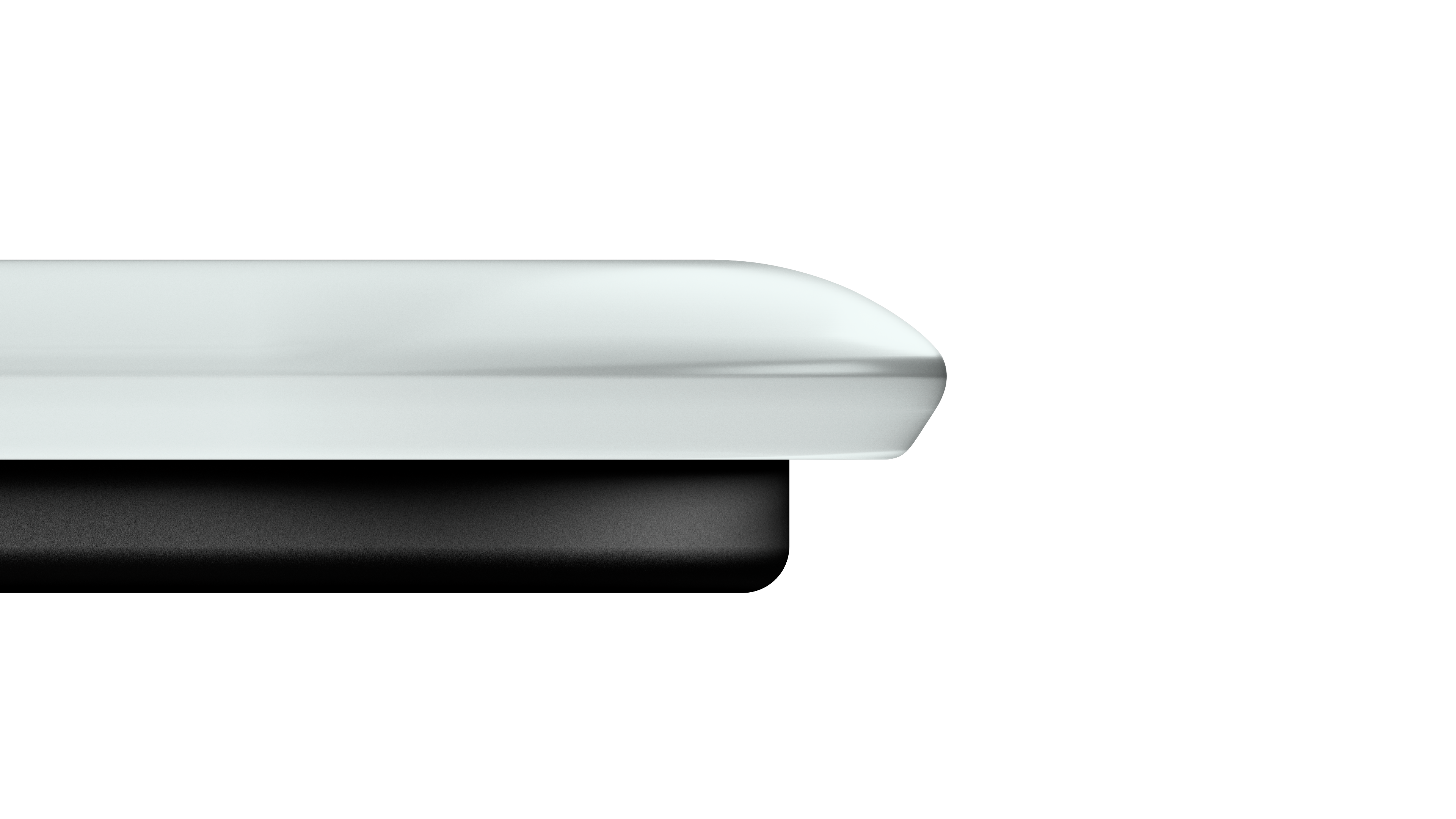 Superglide 3 Glass Mousepad - Type S