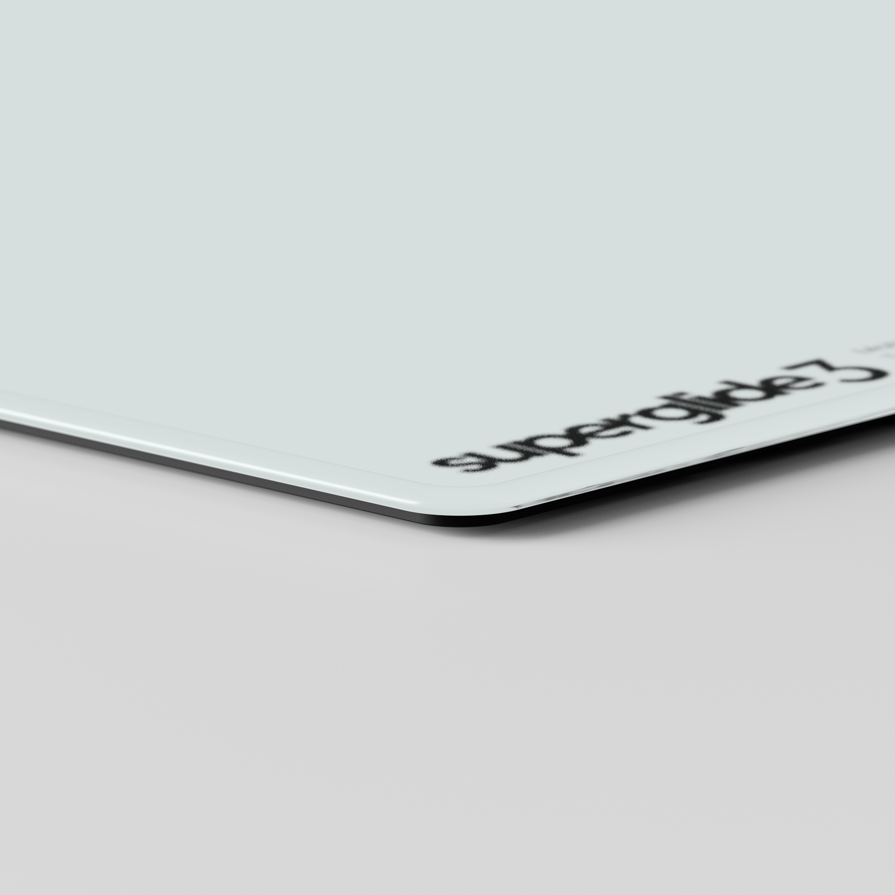 Superglide 3 Glass Mousepad - Type S