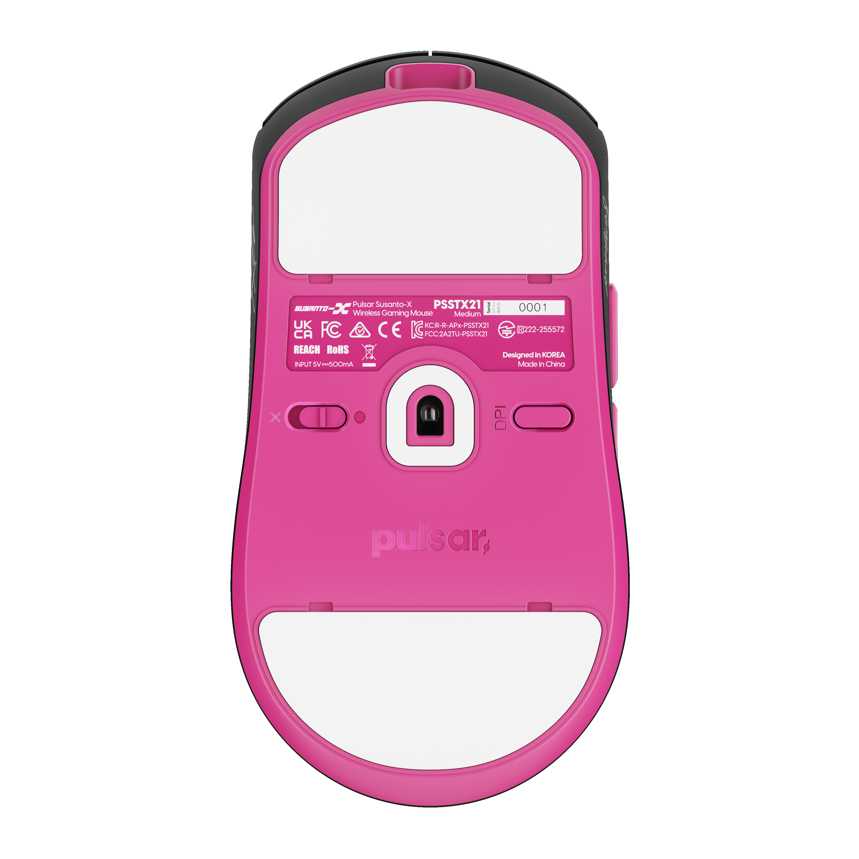 Pulsar [Pro Series] Susanto-X Gaming Mouse