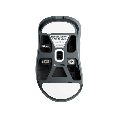 Pulsar Xlite CrazyLight Gaming Mouse