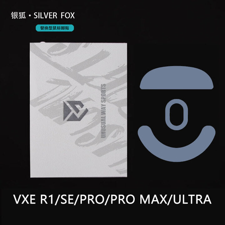 UNWS Silver Fox Skates