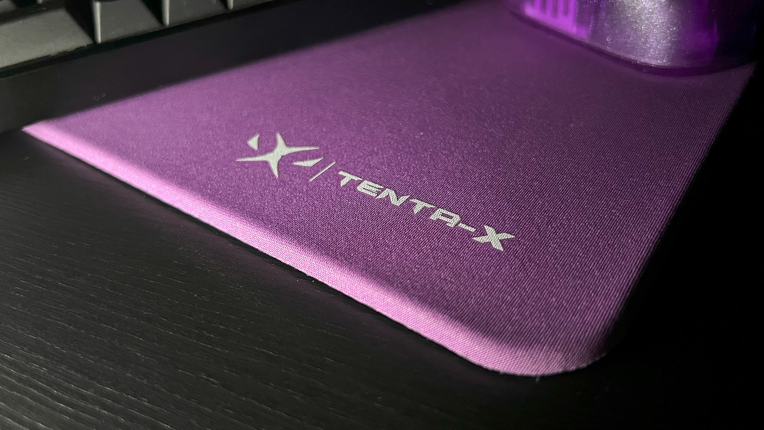 Shinrai Edgeless Control Mousepad