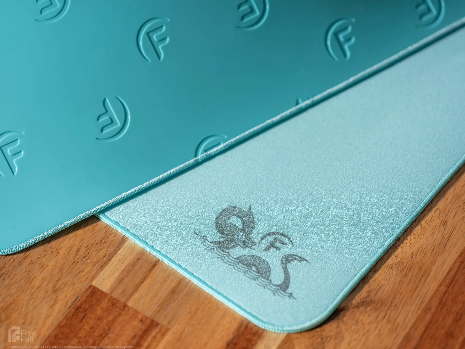 FreeFall SV BASE Control+ v2 Mousepad