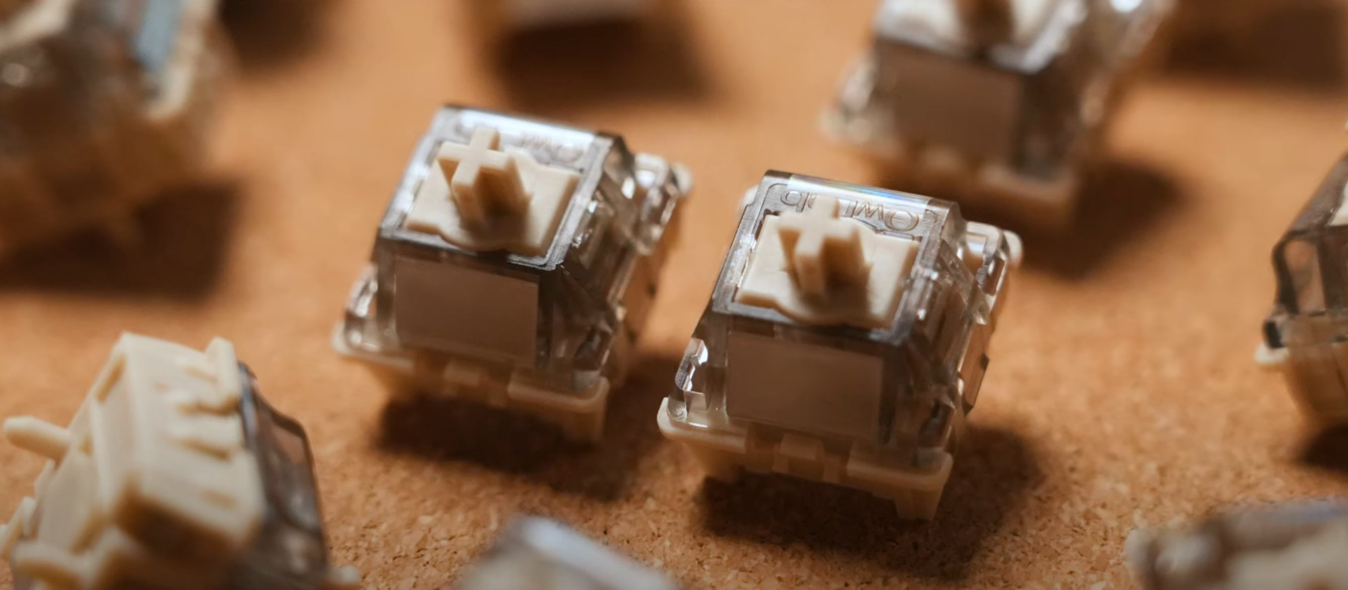 Owlab Ti HE Switch