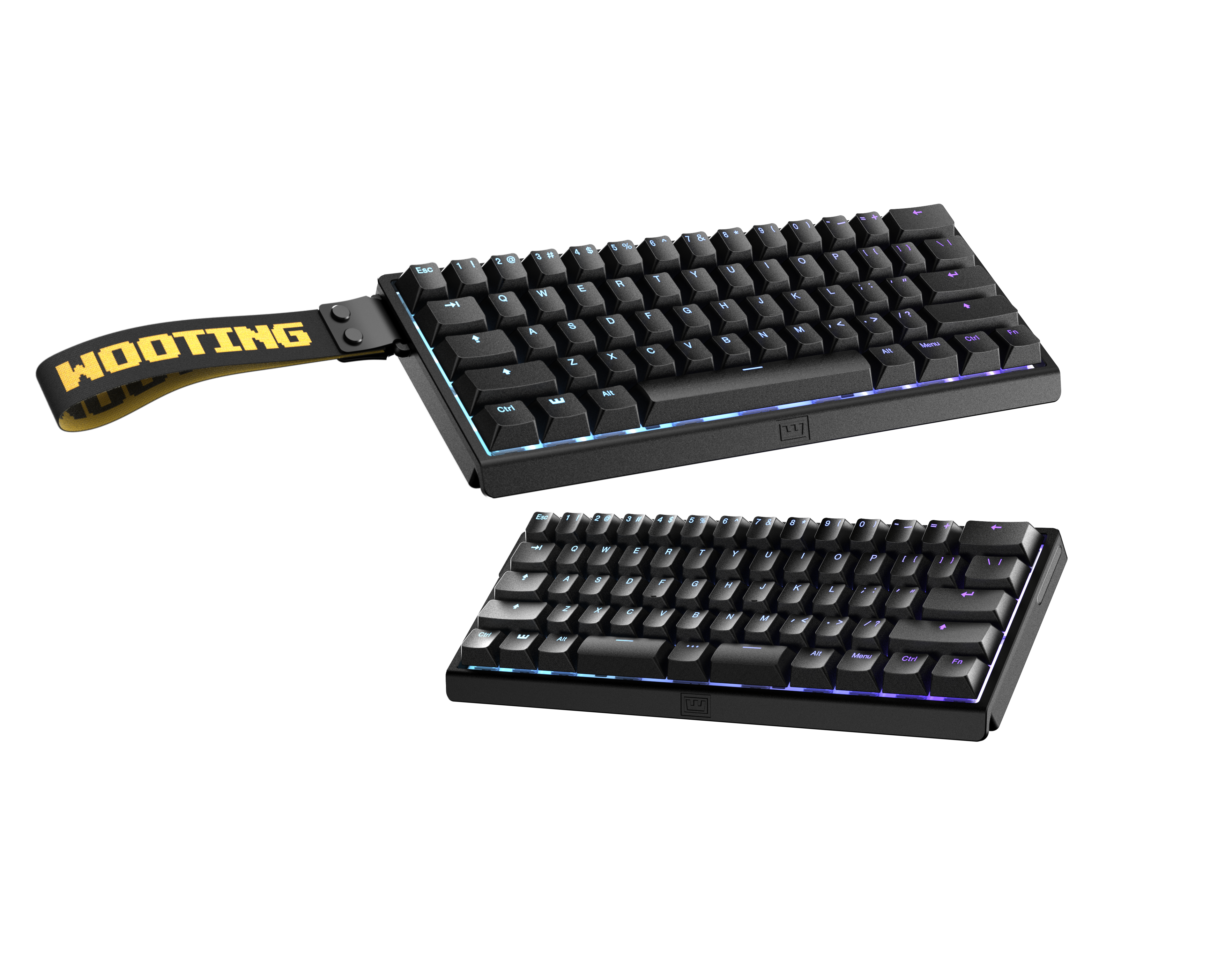 Wooting 60HE V2 Keyboard