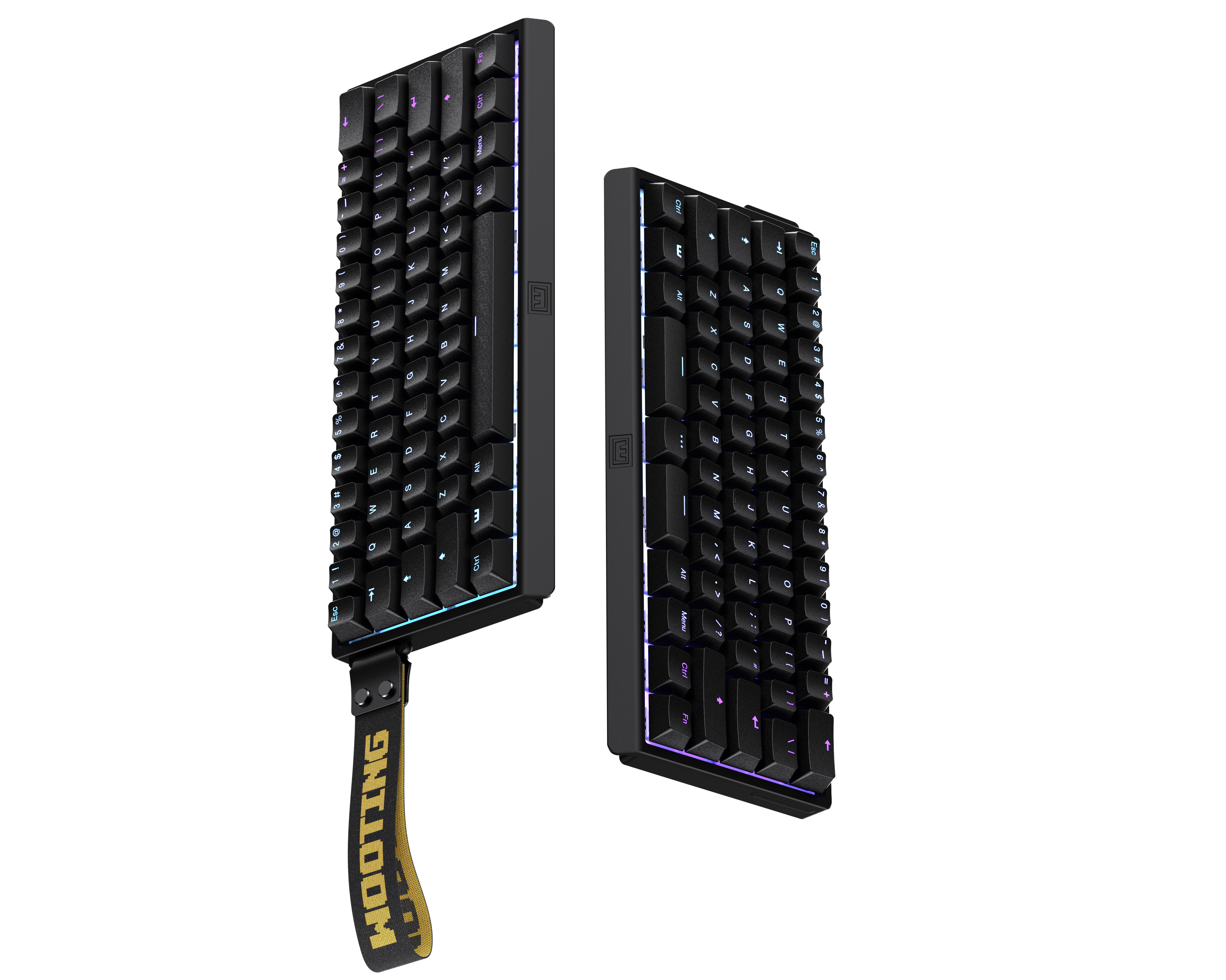 Wooting 60HE V2 Keyboard