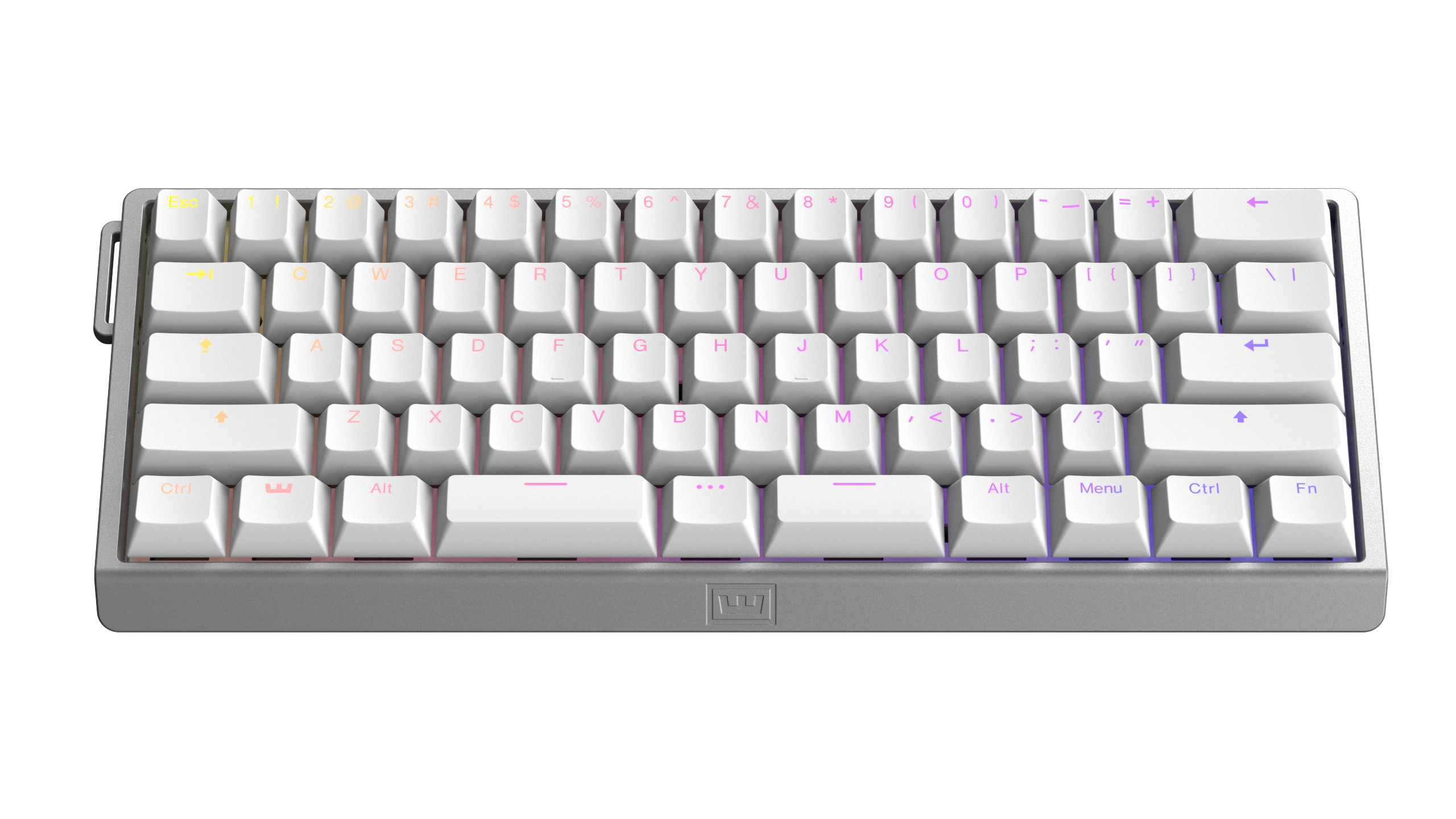 Wooting 60HE V2 Keyboard