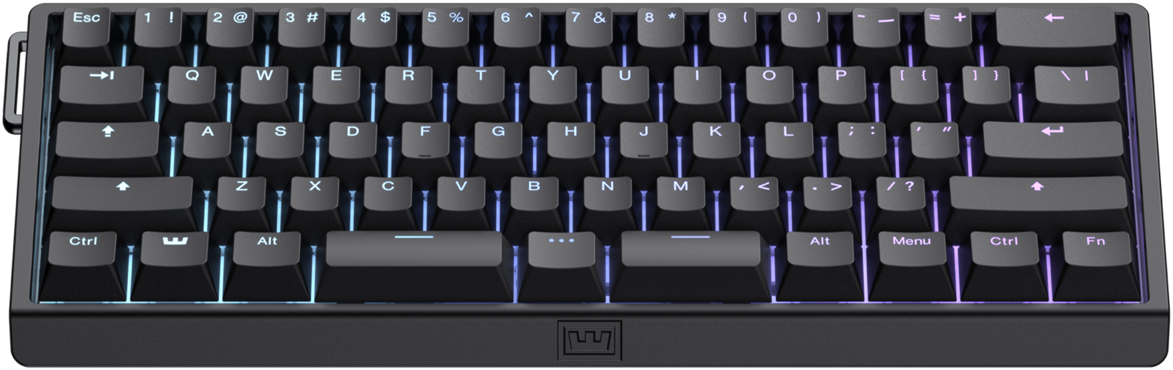 Wooting 60HE V2 Keyboard