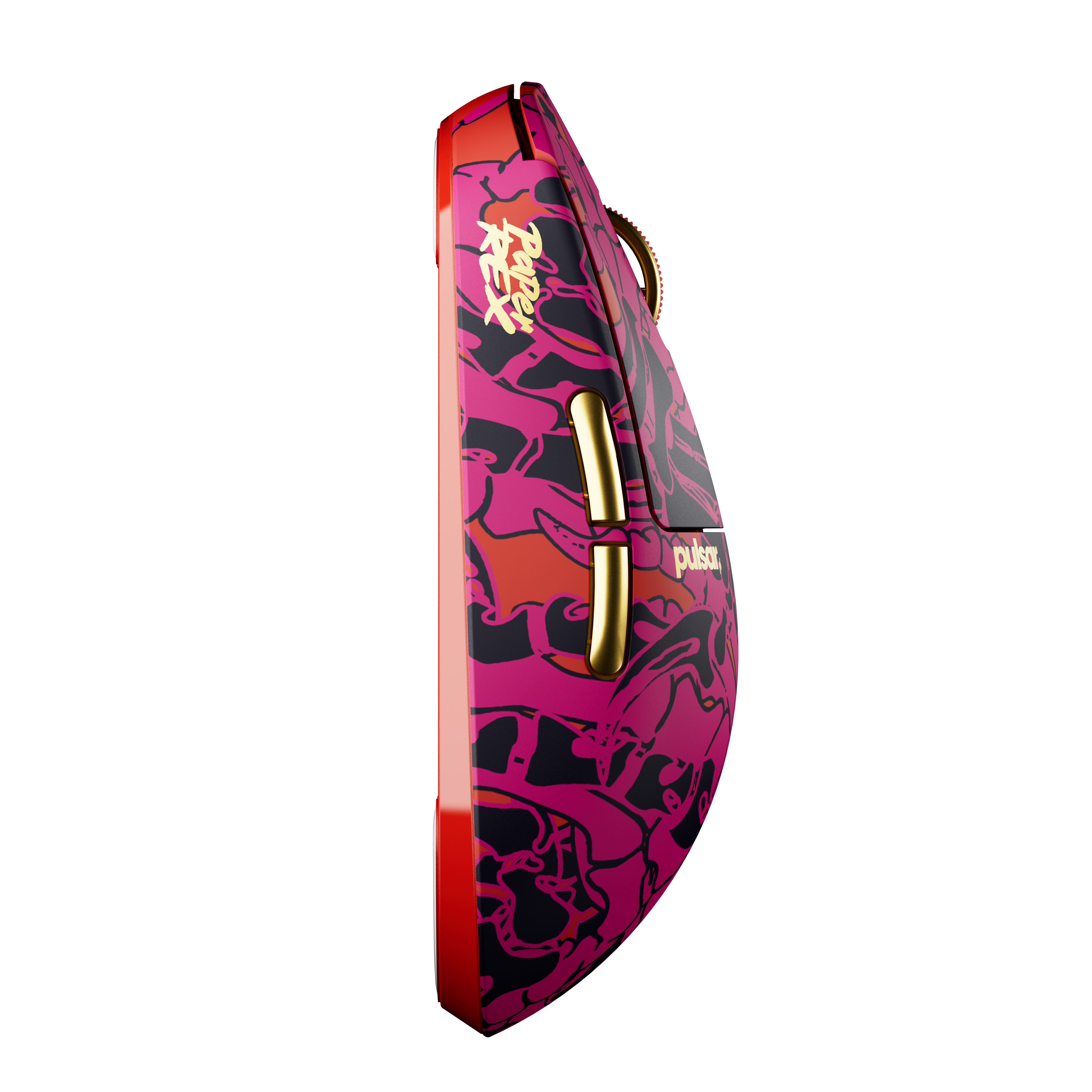 X2 Crazylight Medium PRX Gold Edition