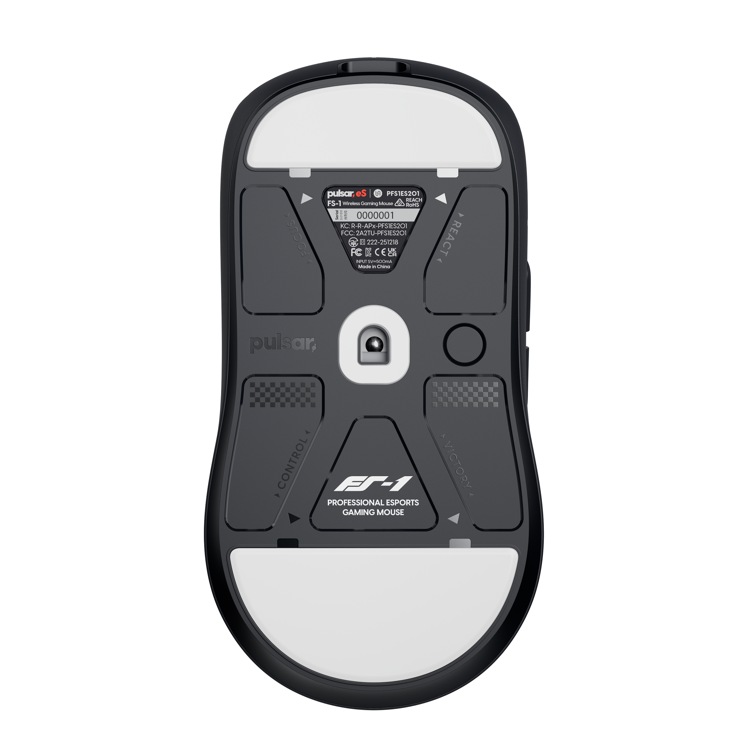 Pulsar eS FS-1 Gaming Mouse