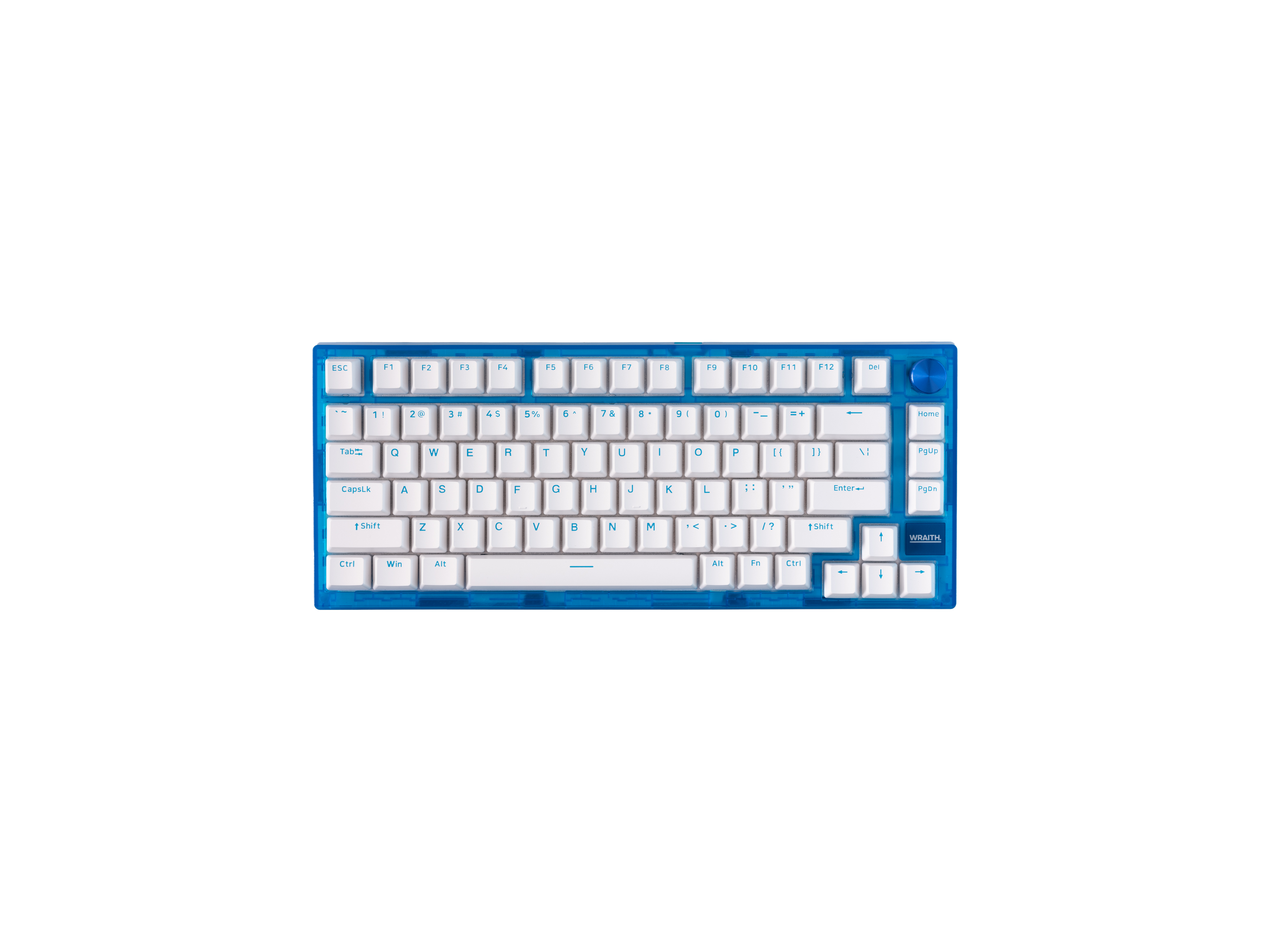 Wraith W75 V2 Hall Effect Keyboard