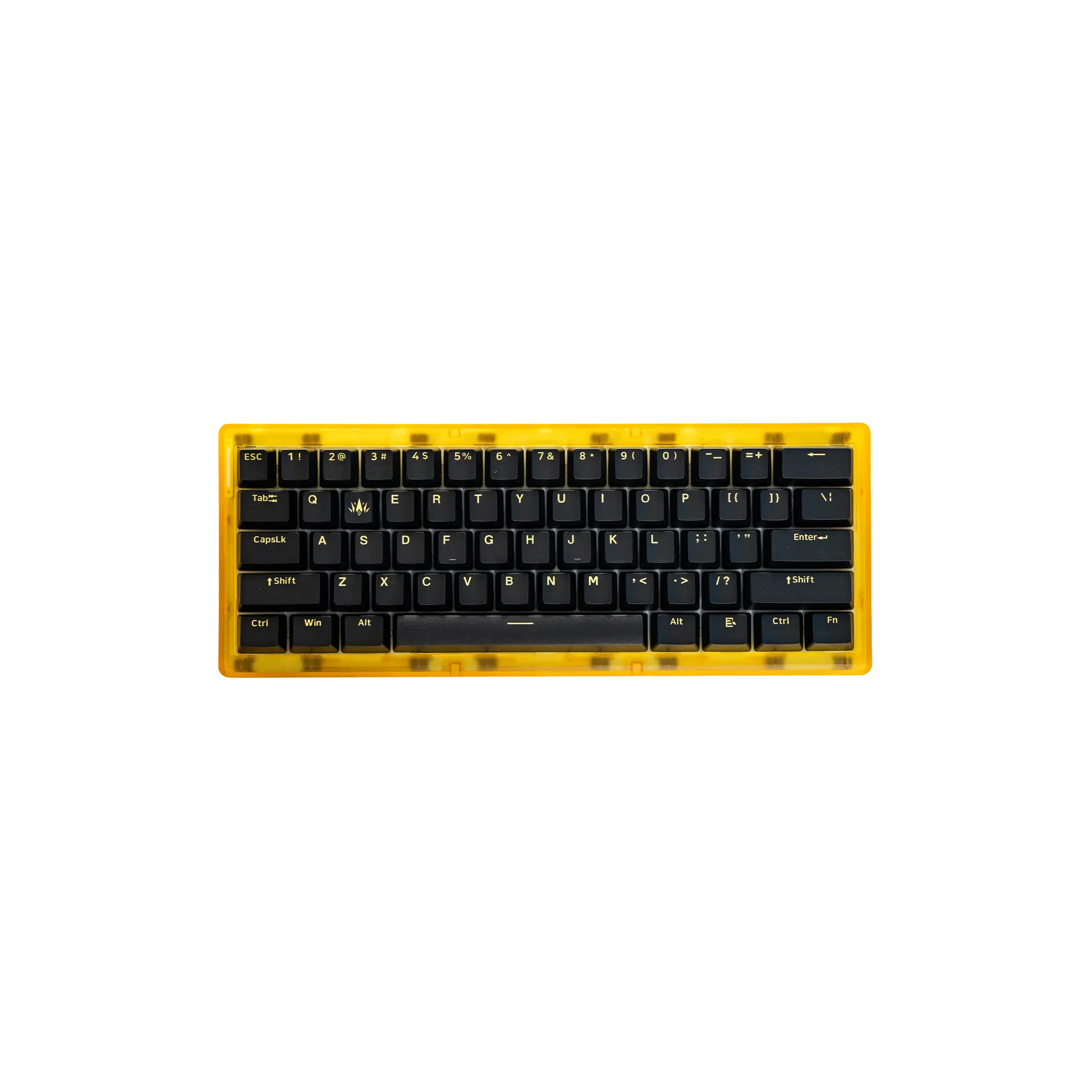Wraith W60 Hall Effect Keyboard