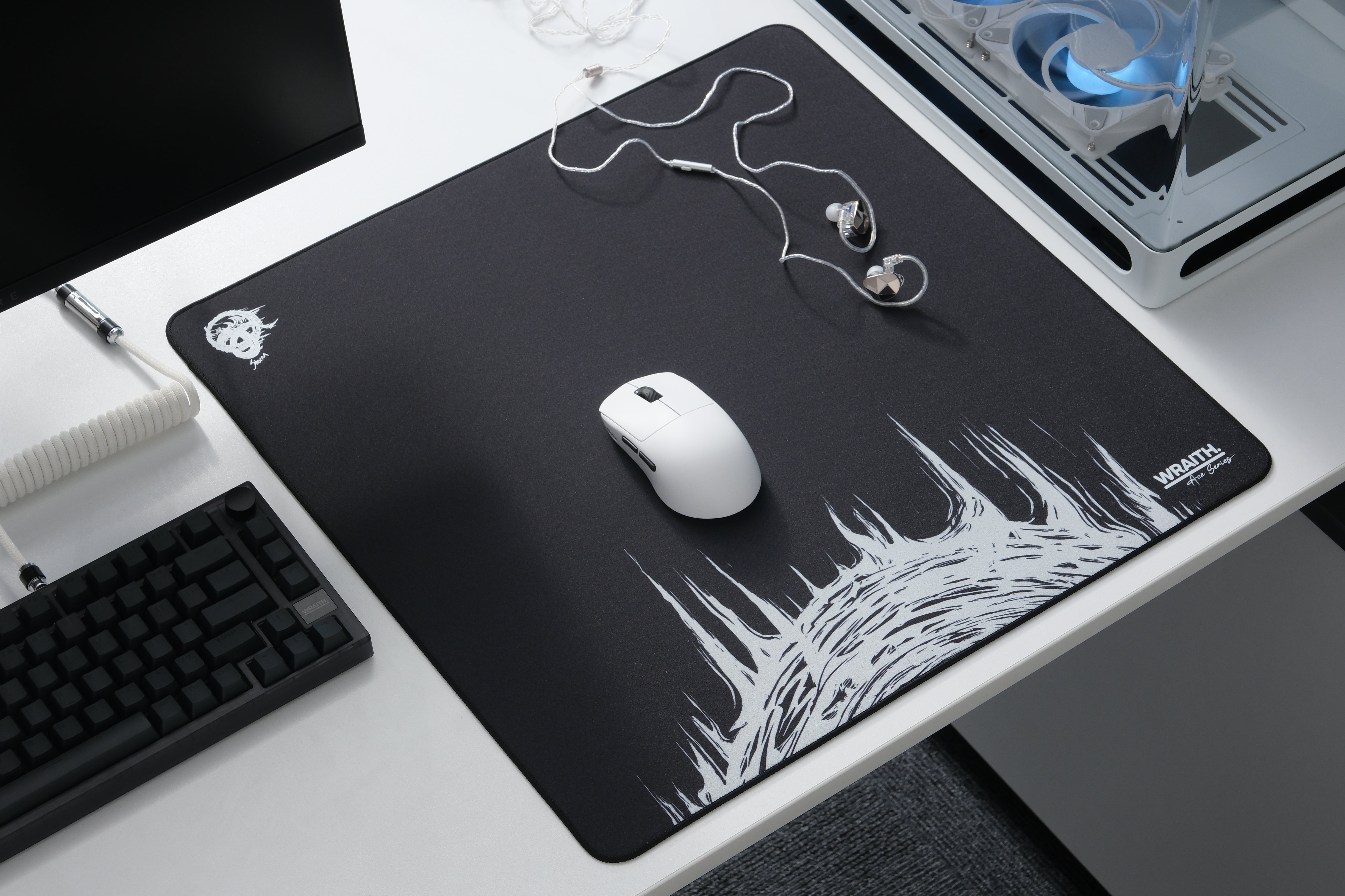 Wraith Ace Series Poron Mousepad