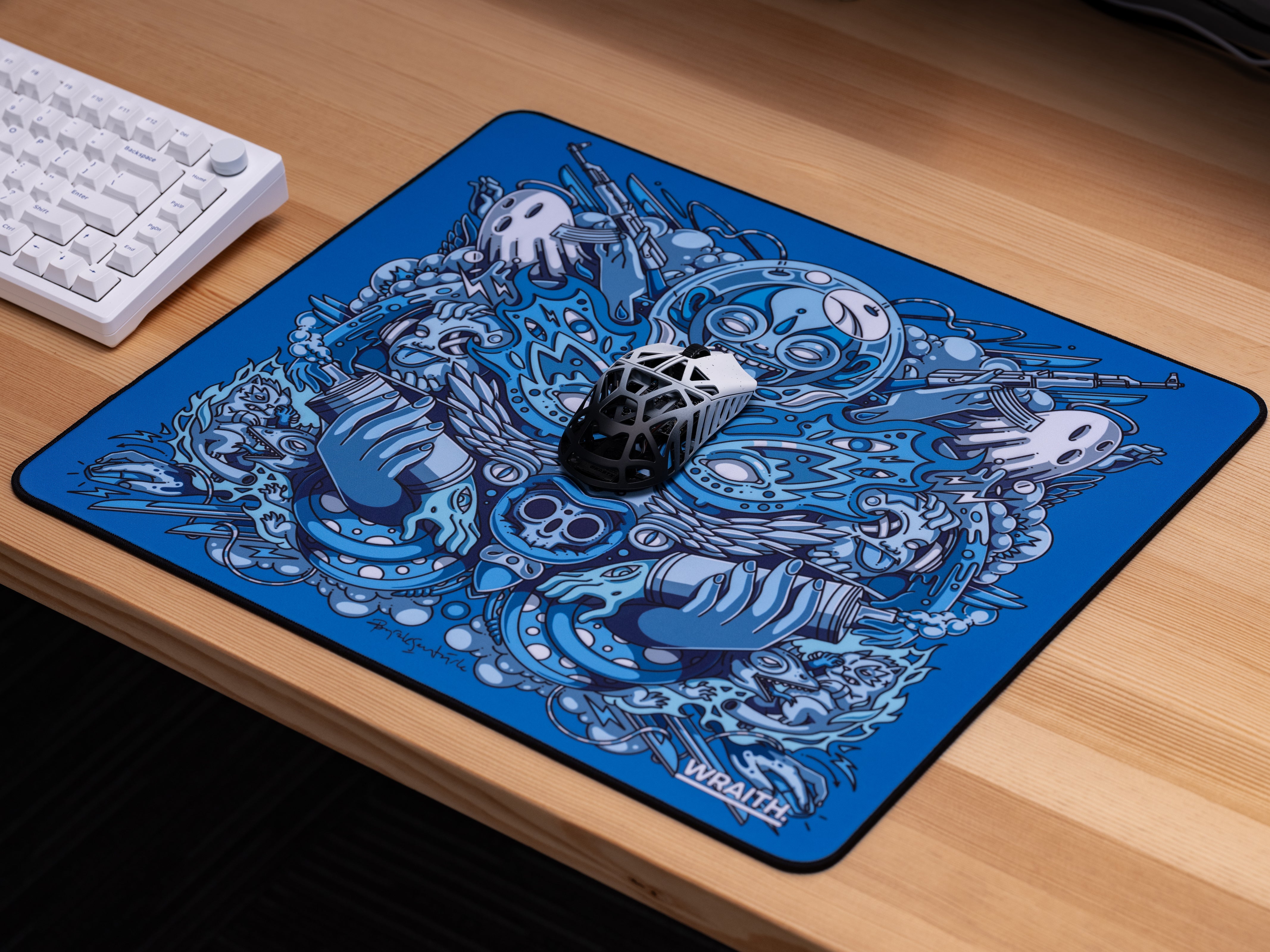 Wraith Spirit of Aim Mousepad