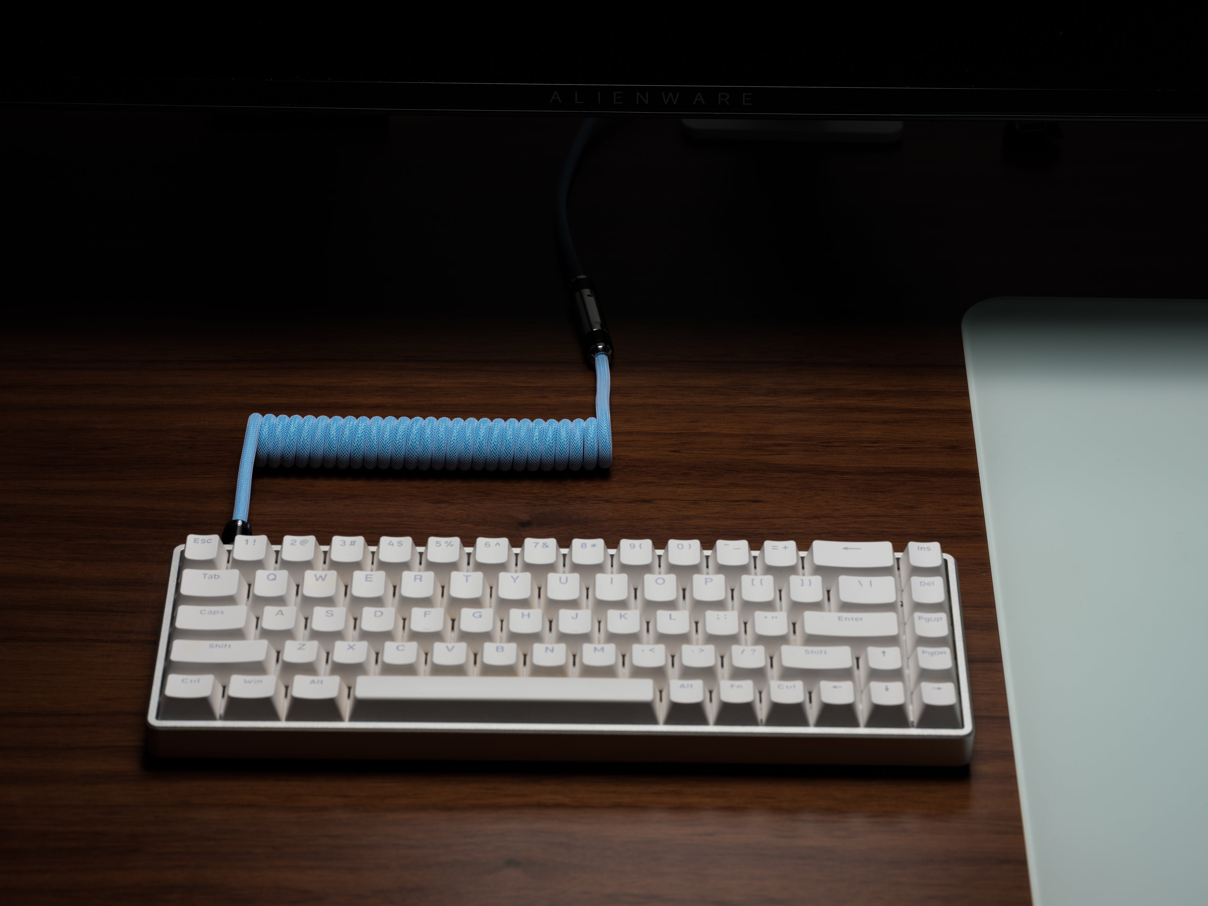 Wraith Bidirectional Coiled Cable