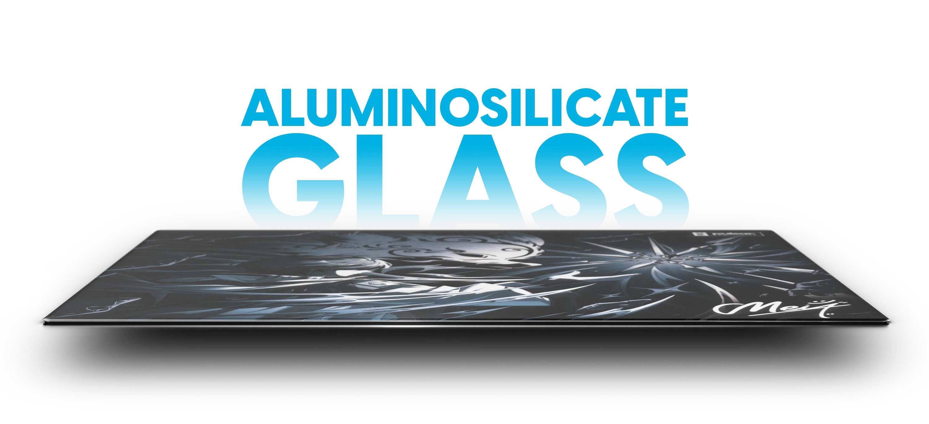 [Pro Series] Meiy Glass MousePad