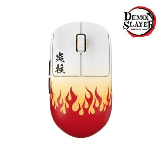 [Demon Slayer] X2H Rengoku Kyojuro Medium Gaming Mouse