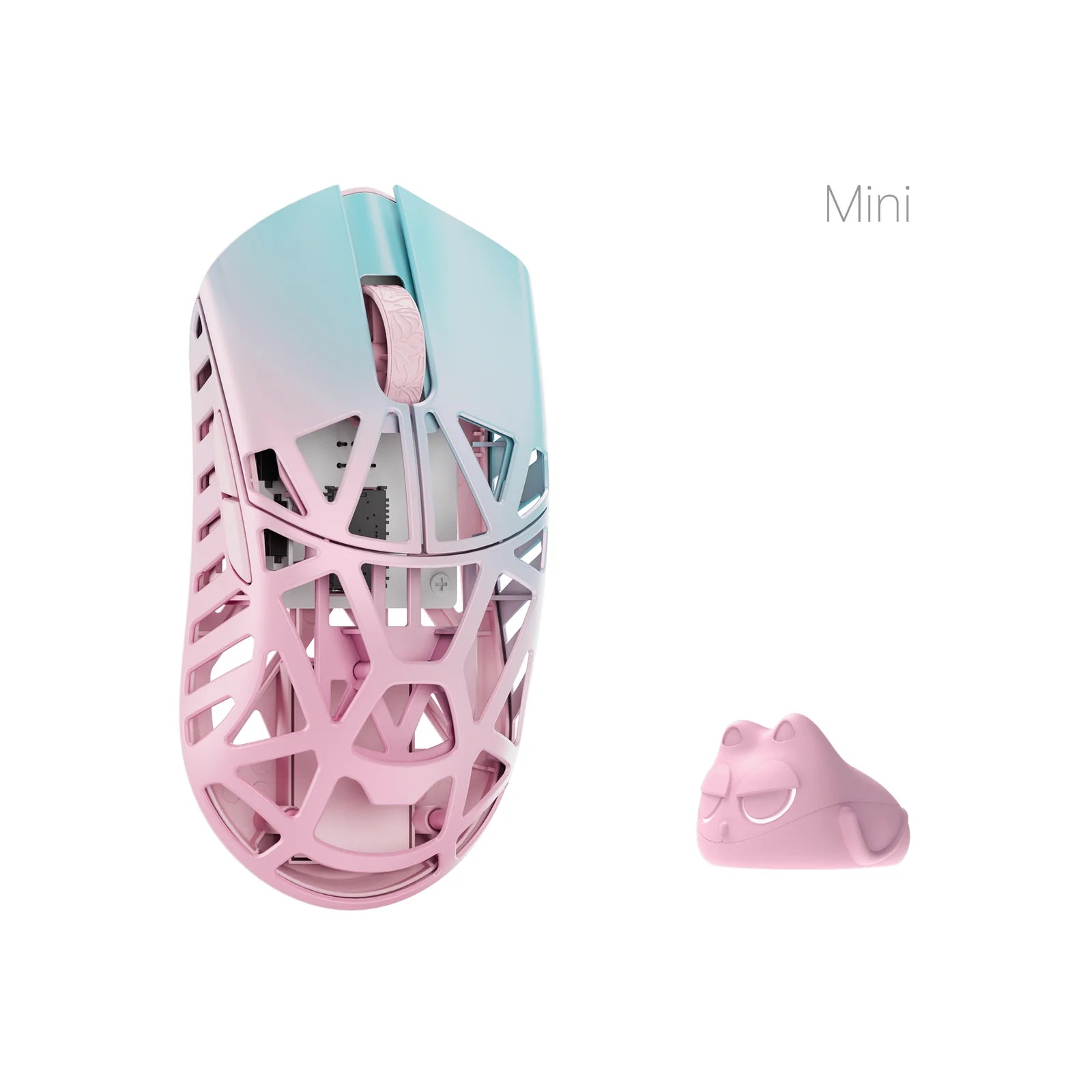 Beast X Mini Pro Magnesium Gaming Mouse