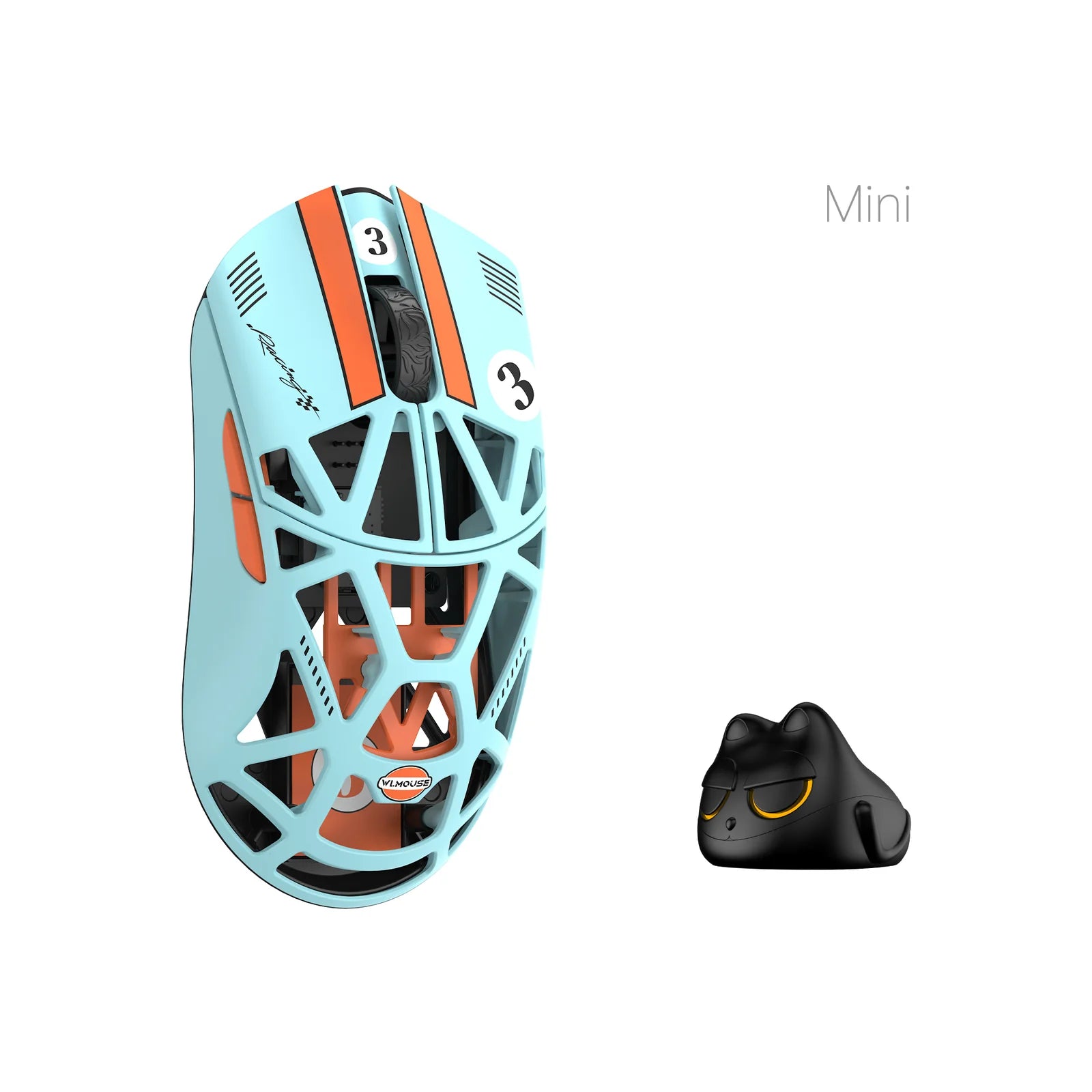 Beast X Mini Pro Magnesium Gaming Mouse