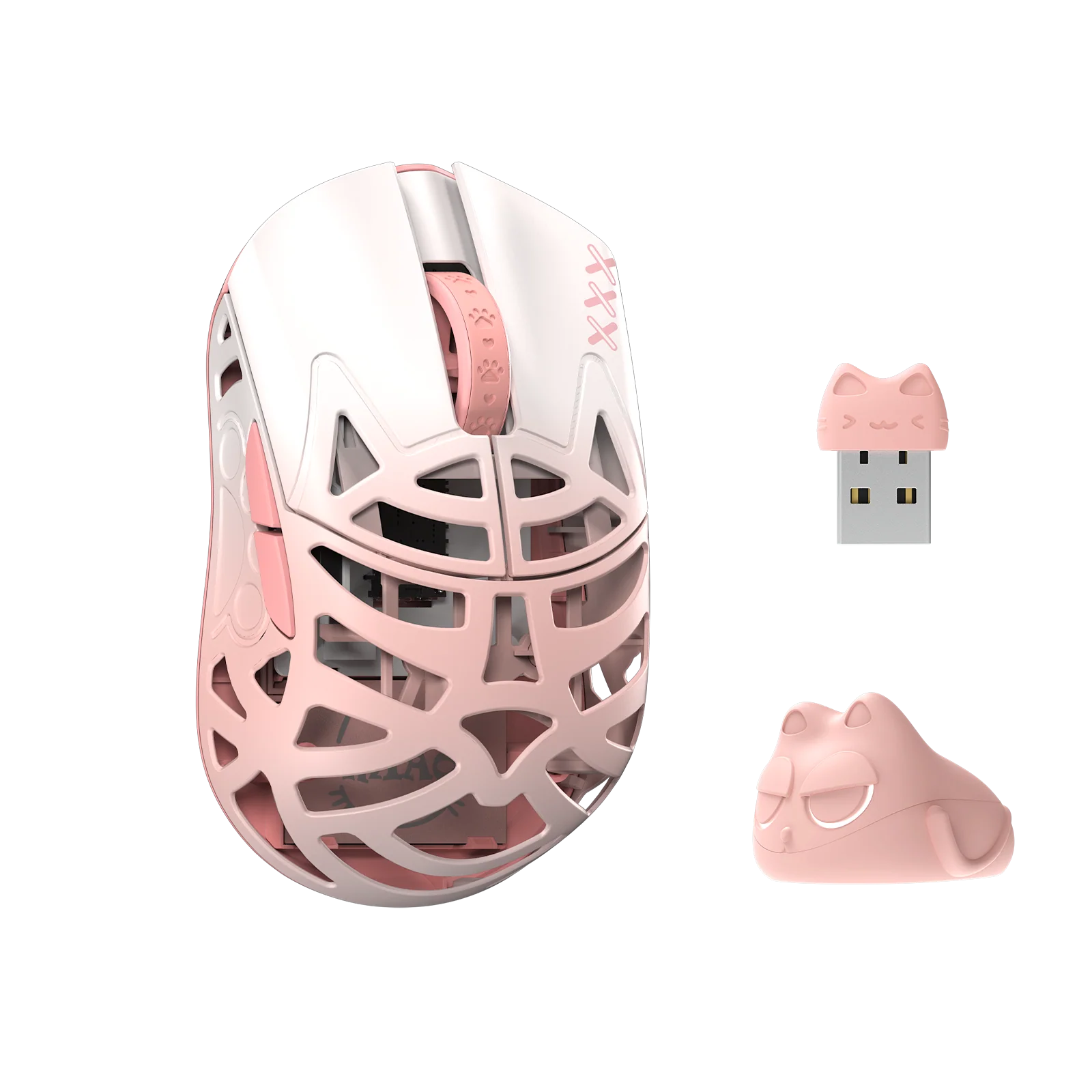 WLMOUSE Beast Miao Magnesium Gaming Mouse