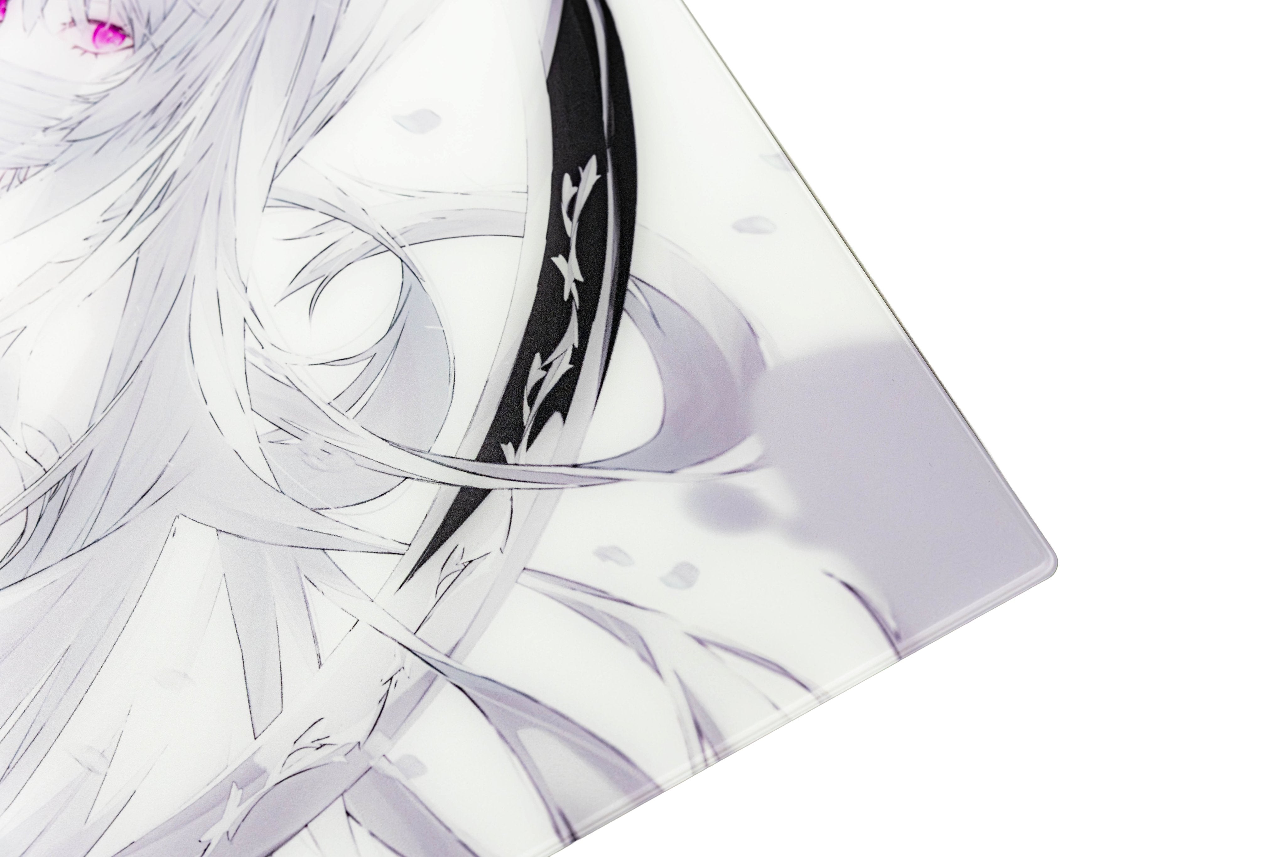 Kyomi Yuyo Glass Mousepad