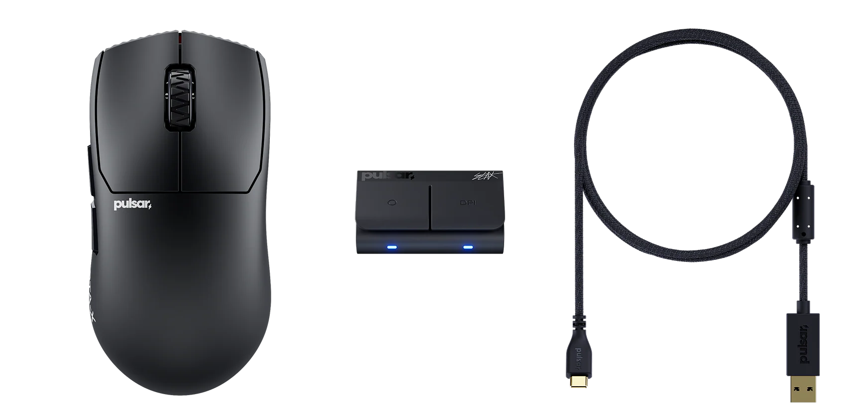 Pulsar [Pro Series] STA-X Medium Gaming Mouse