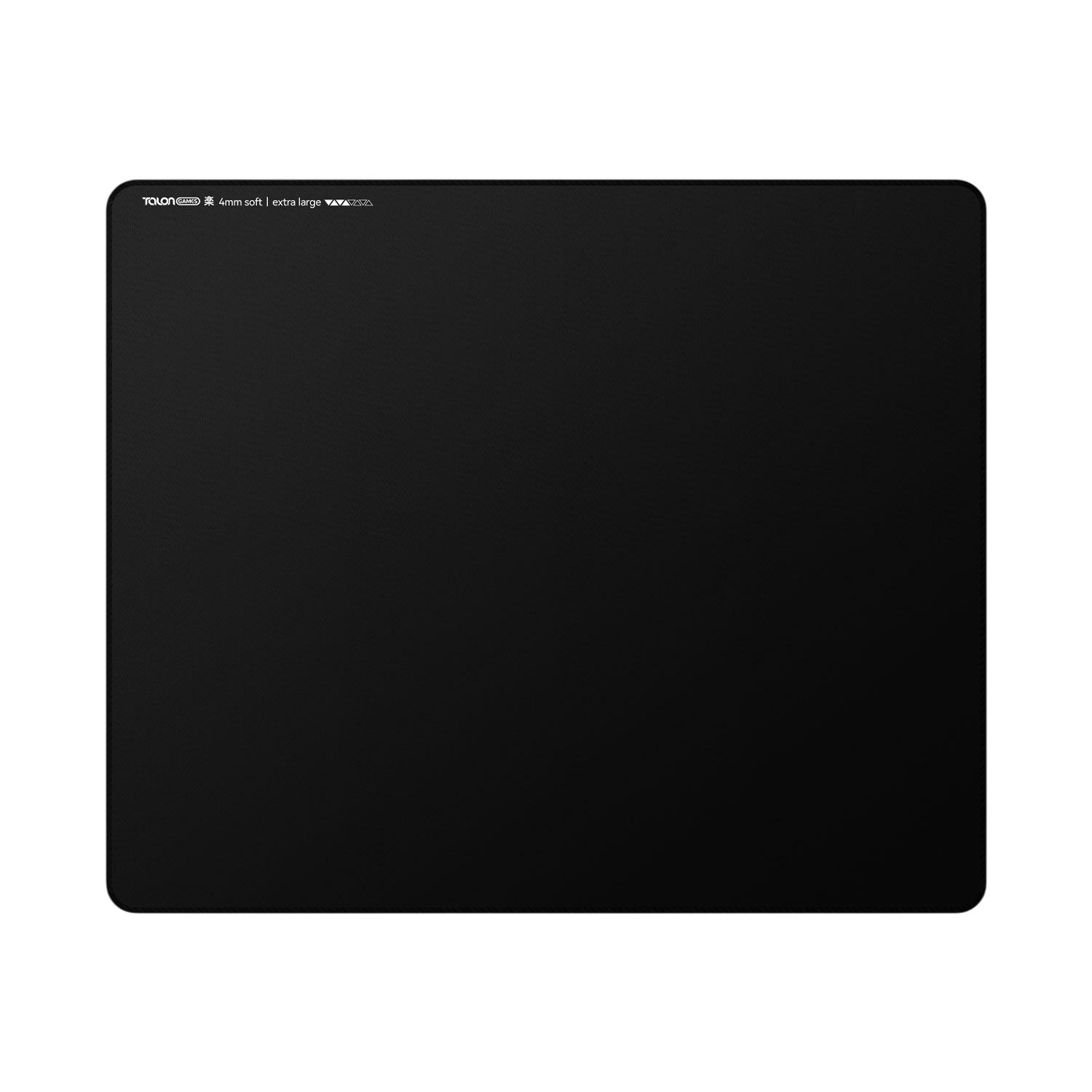 TALONGAMES 楽 Series Gaming Mousepad