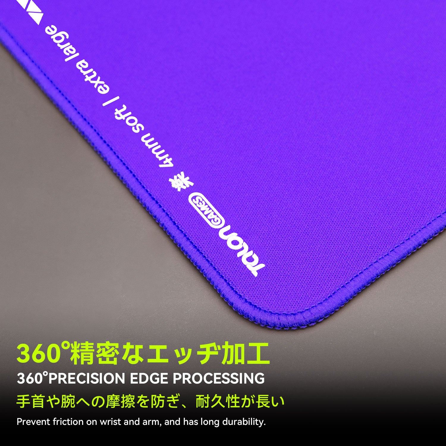 TALONGAMES 楽 Series Gaming Mousepad