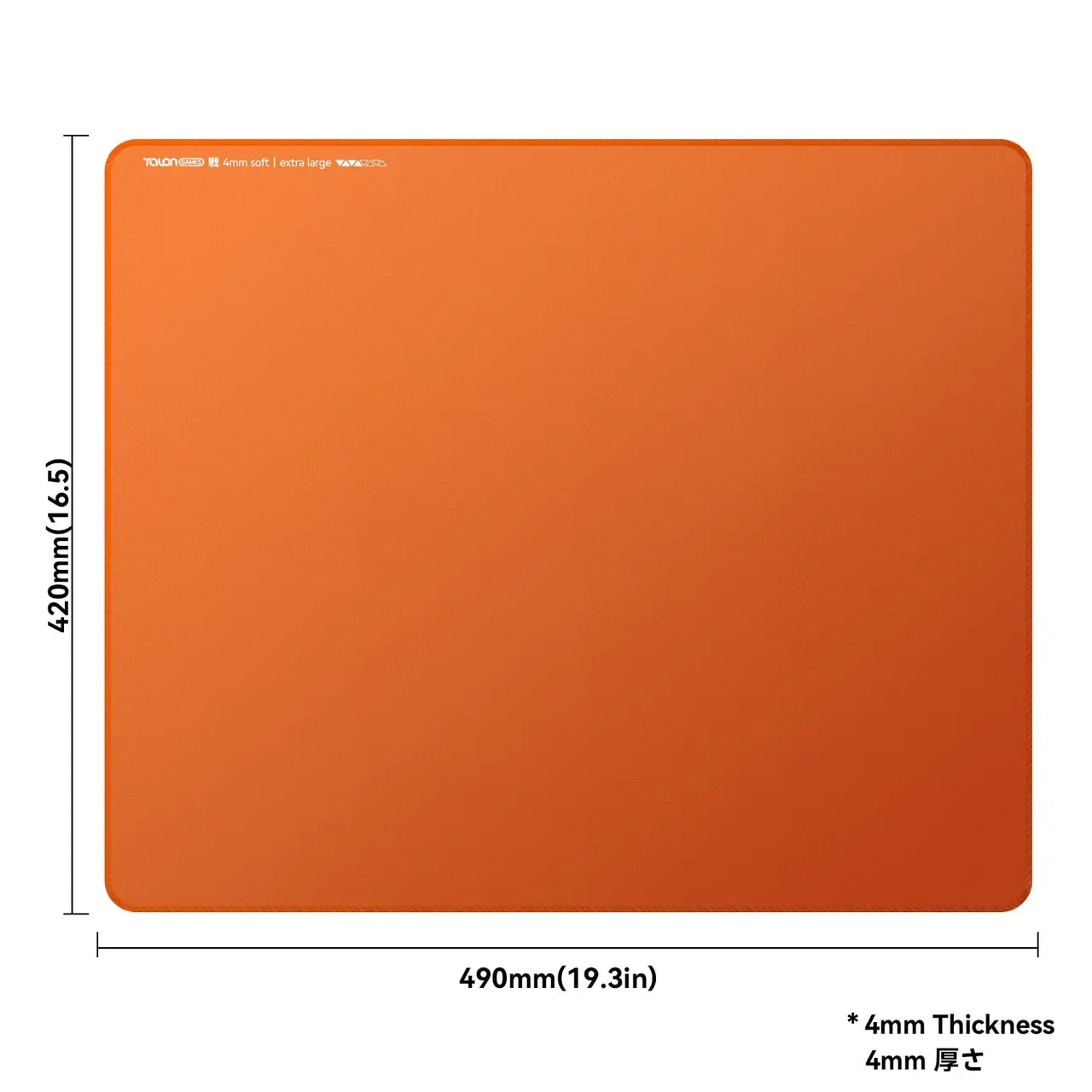 TALONGAMES 戦 Sen Series Gaming Mousepad