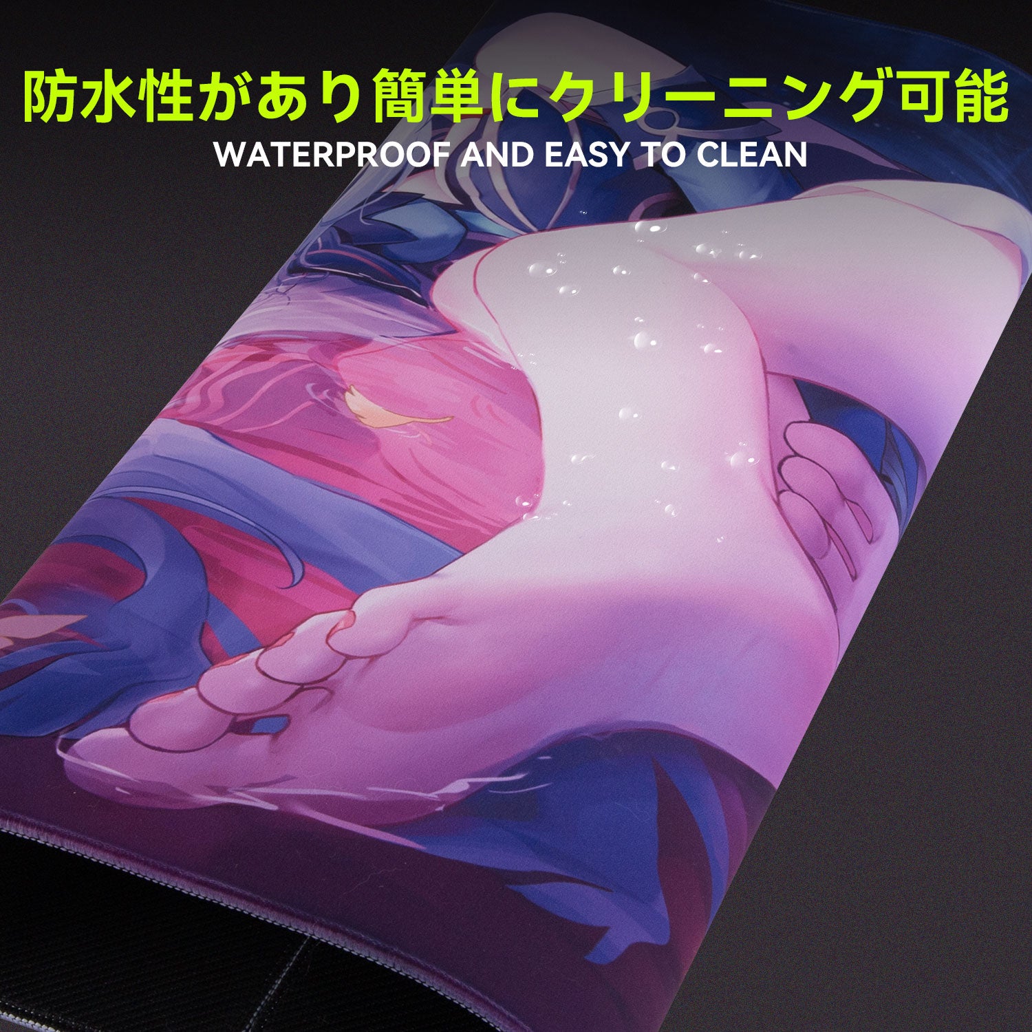 TALONGAMES 幻 Maboroshi Series Gaming Mousepad