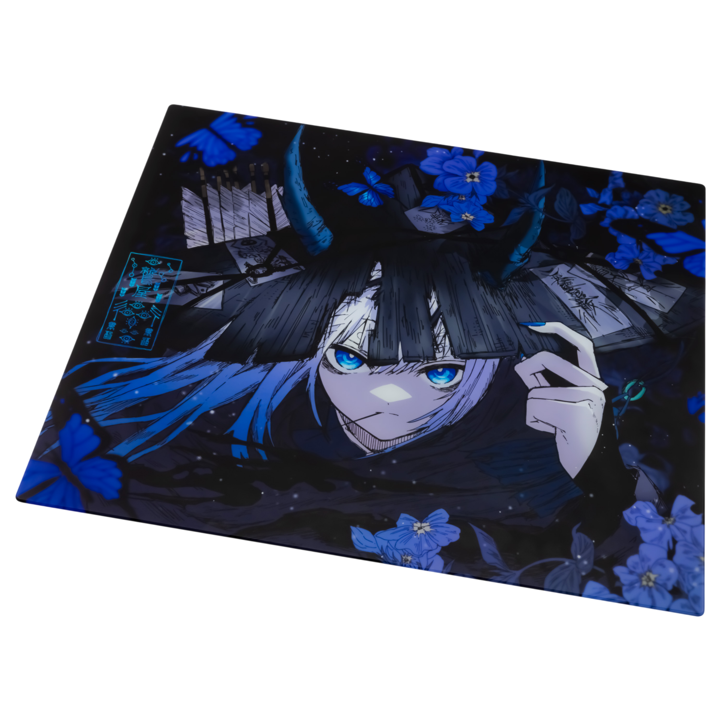 AbyssGaming Veil Glasspad