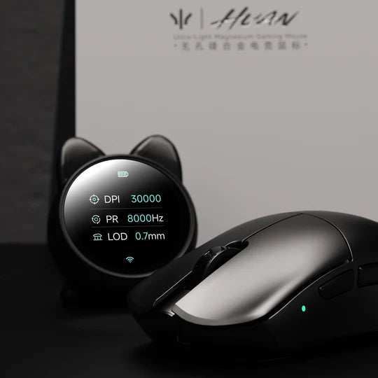 WLMOUSE Huan Magnesium Gaming Mouse