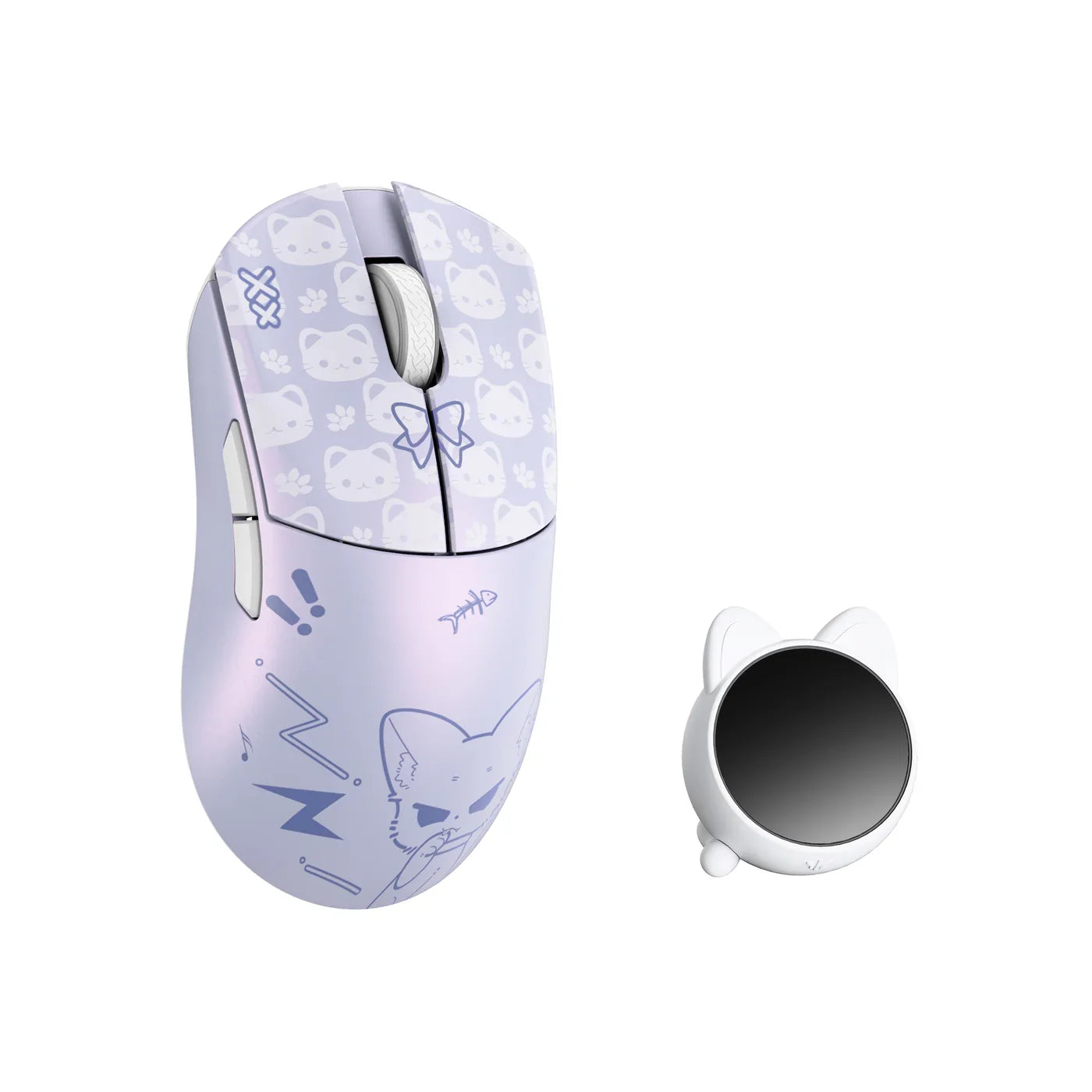 WLMOUSE Huan Magnesium Gaming Mouse