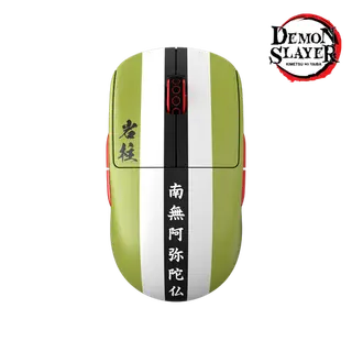 [Demon Slayer] X2A Gyomei Gaming Mouse