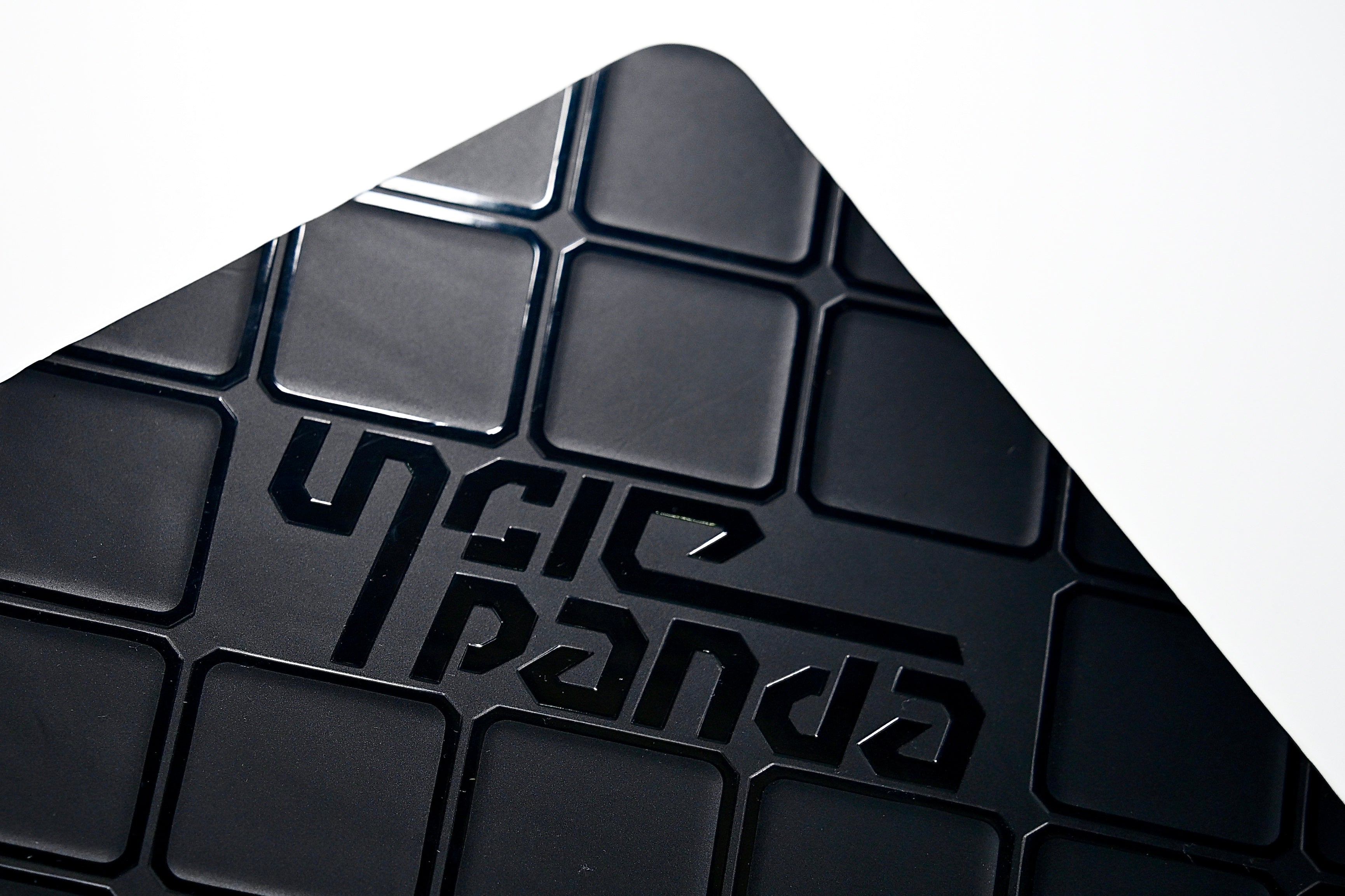 UnclePanda Crimsnow Glasspad