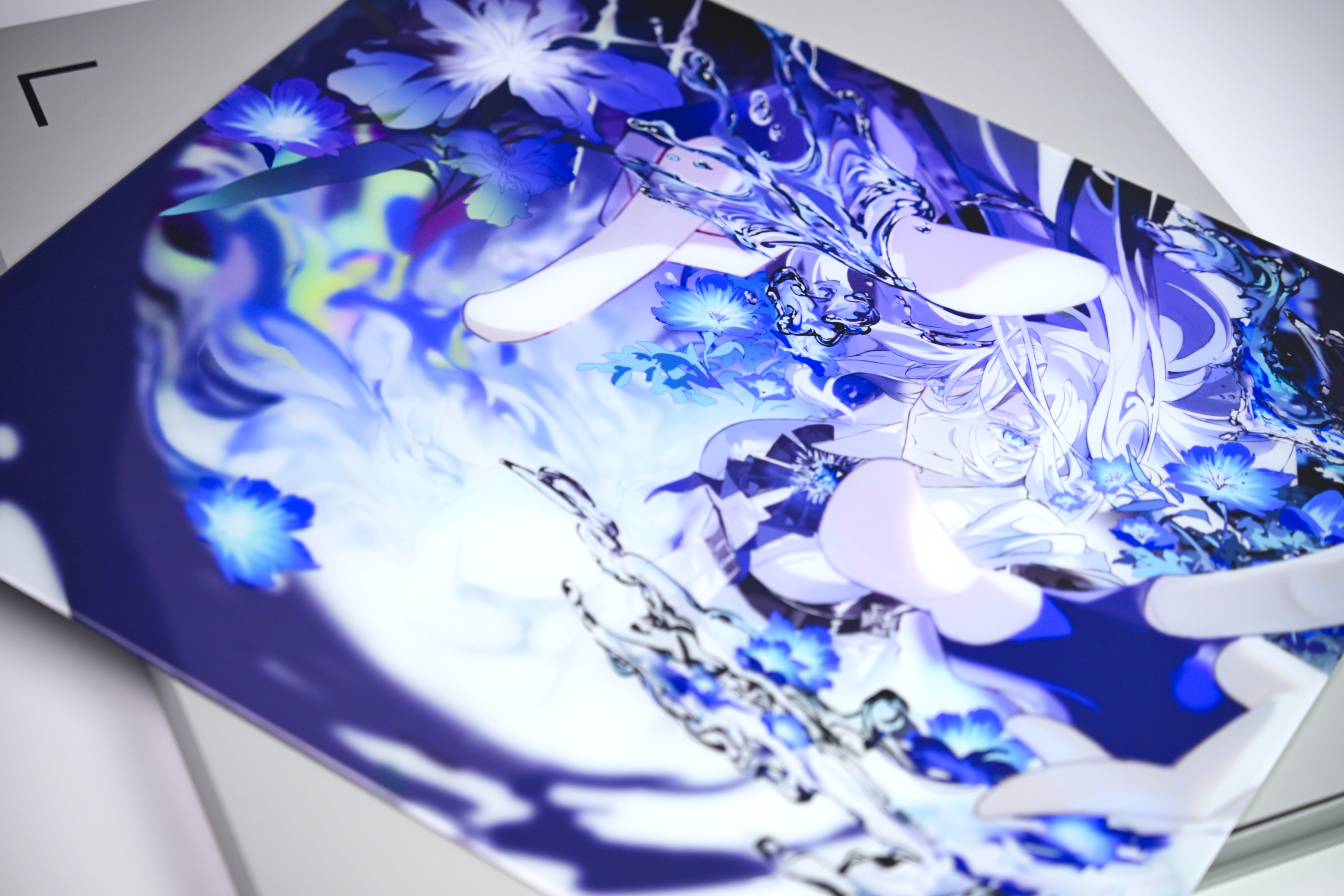 UnclePanda X Dysphoria Jingliu Glasspad