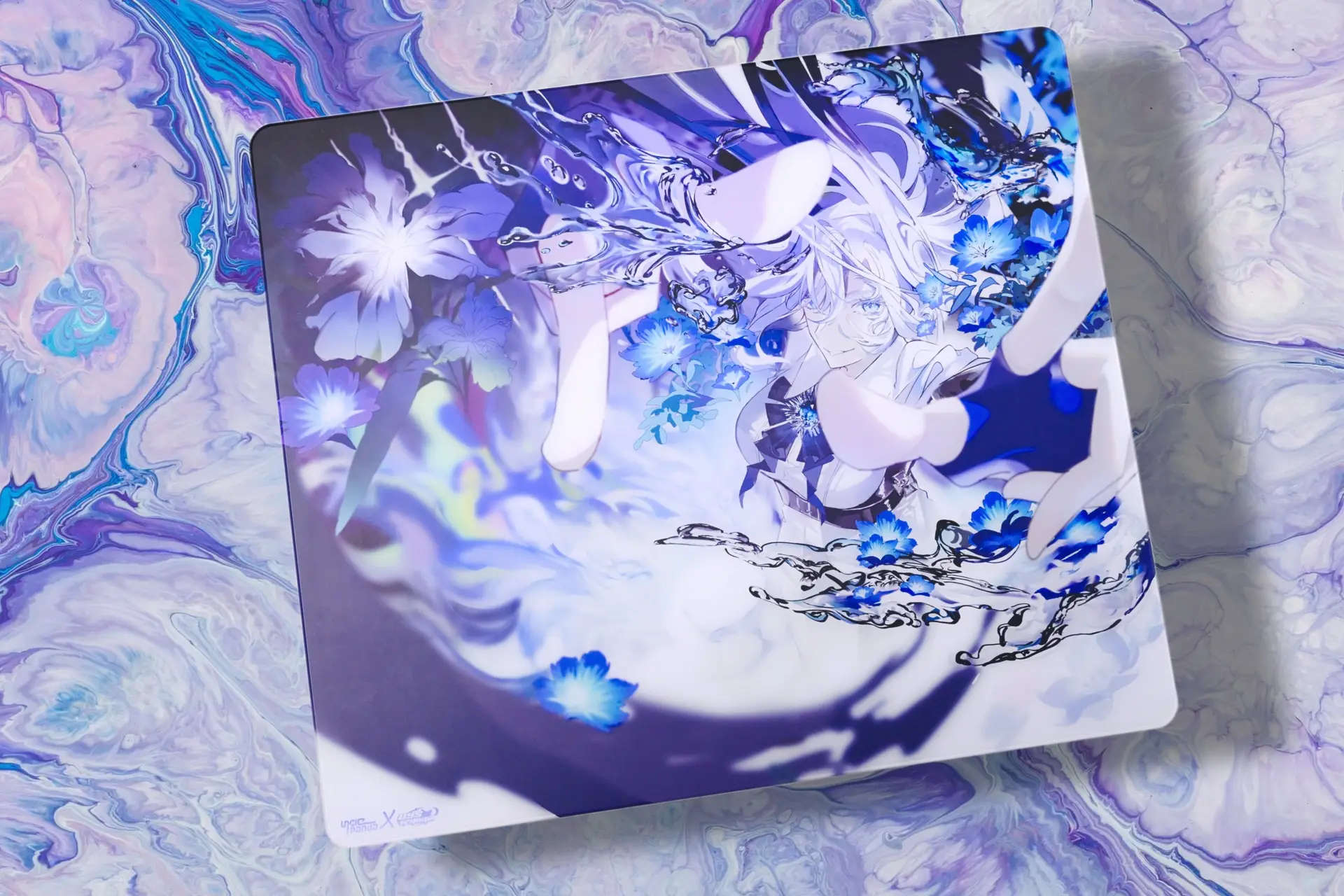 UnclePanda X Dysphoria Jingliu Glasspad