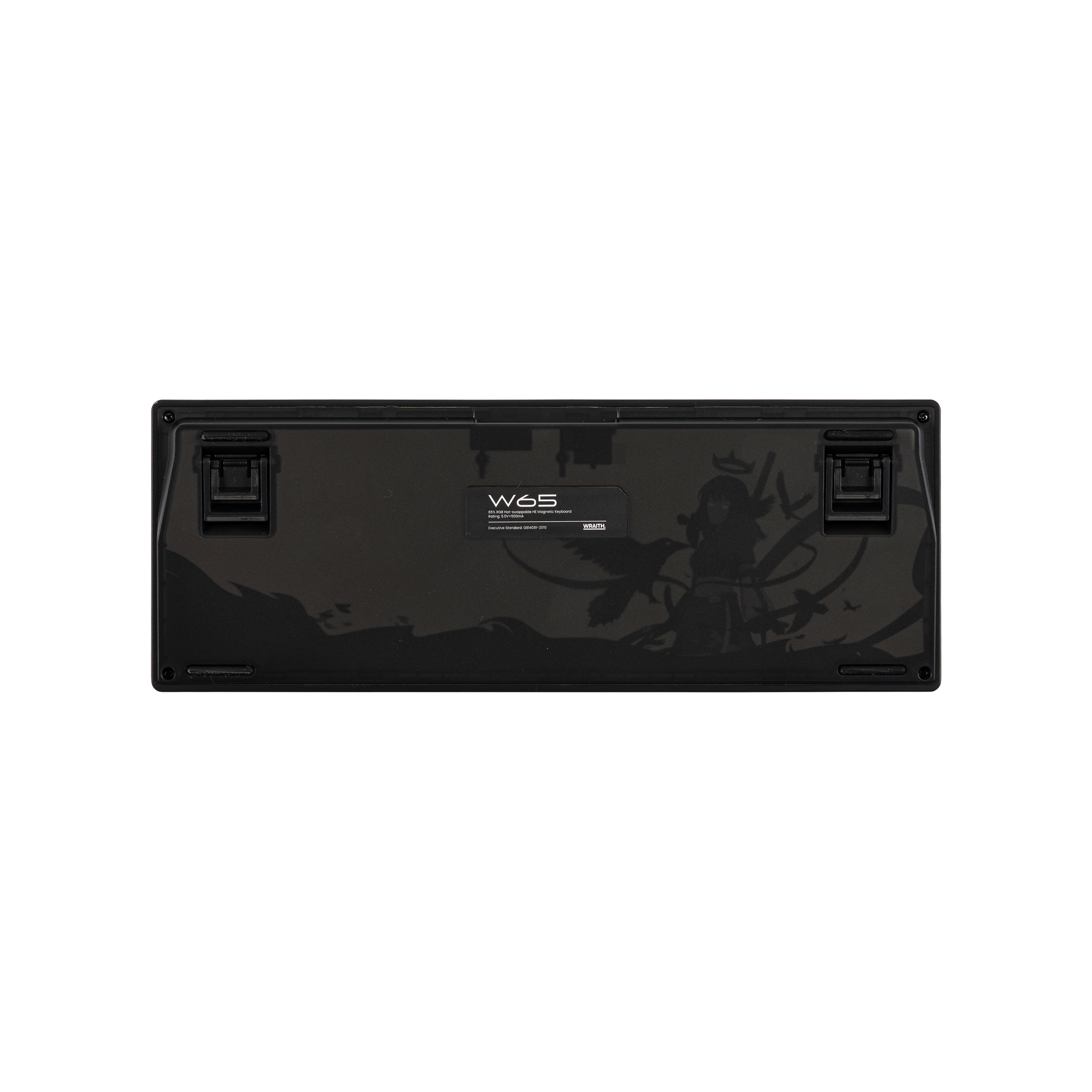 Wraith W65 Hall Effect Keyboard