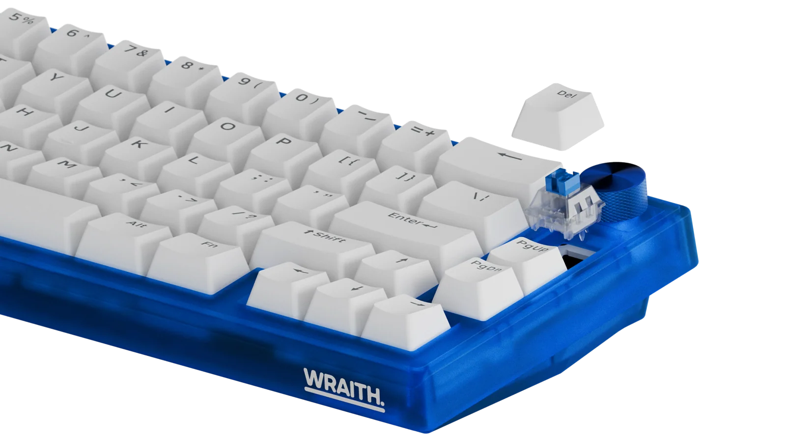 Wraith W65 Hall Effect Keyboard