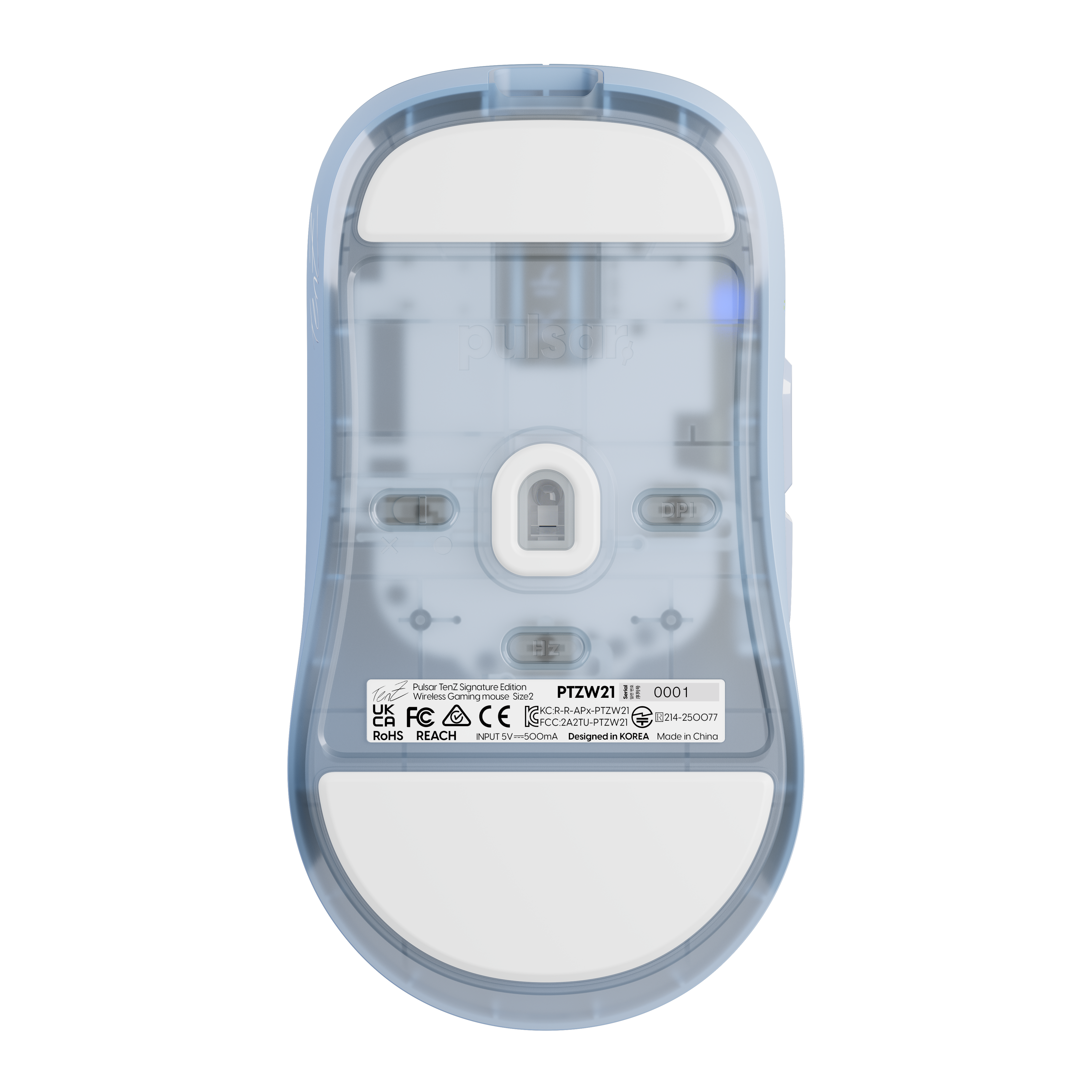 Pulsar TenZ 2.0 Signature Edition [Pro Series]