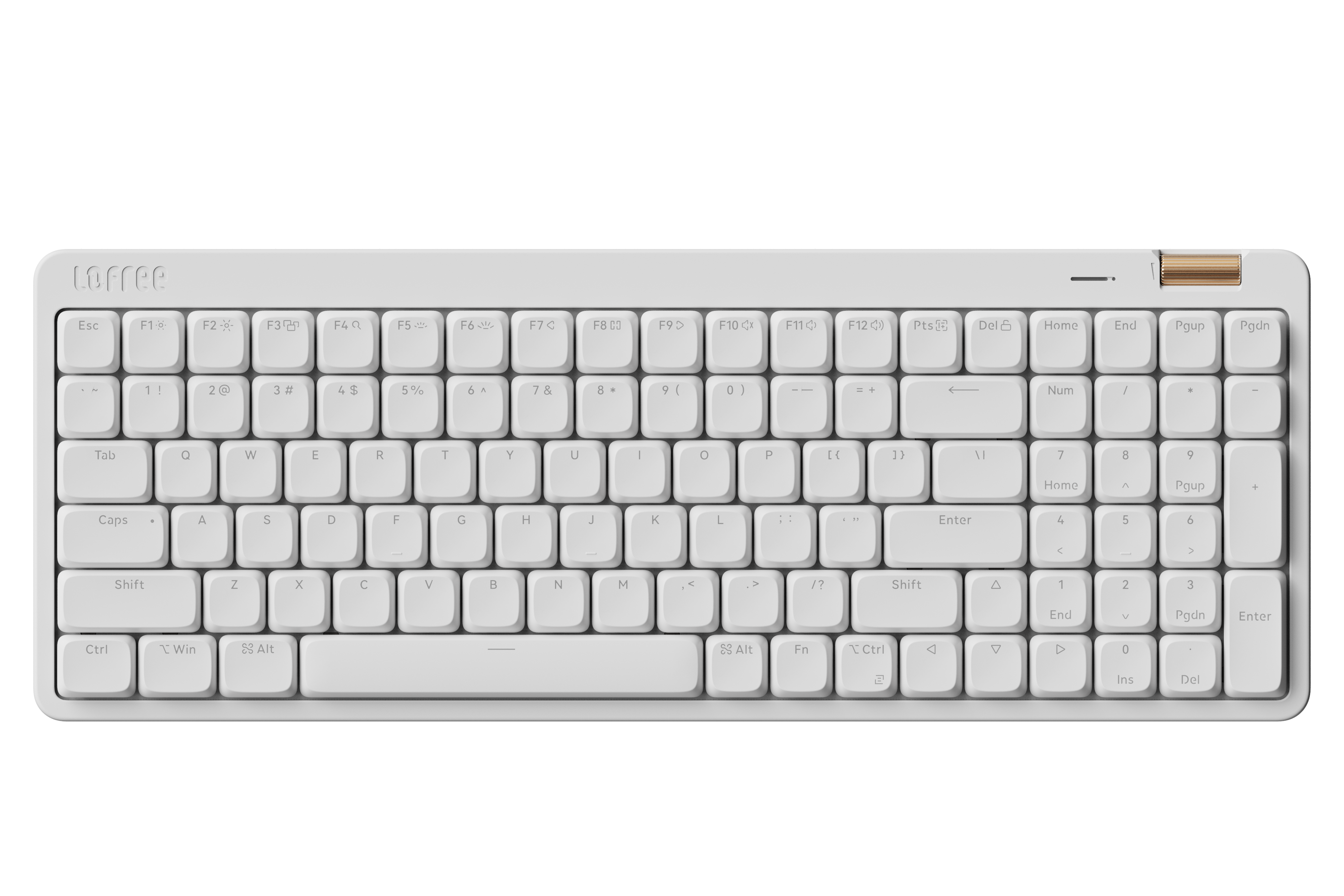 Lofree Flow Lite100