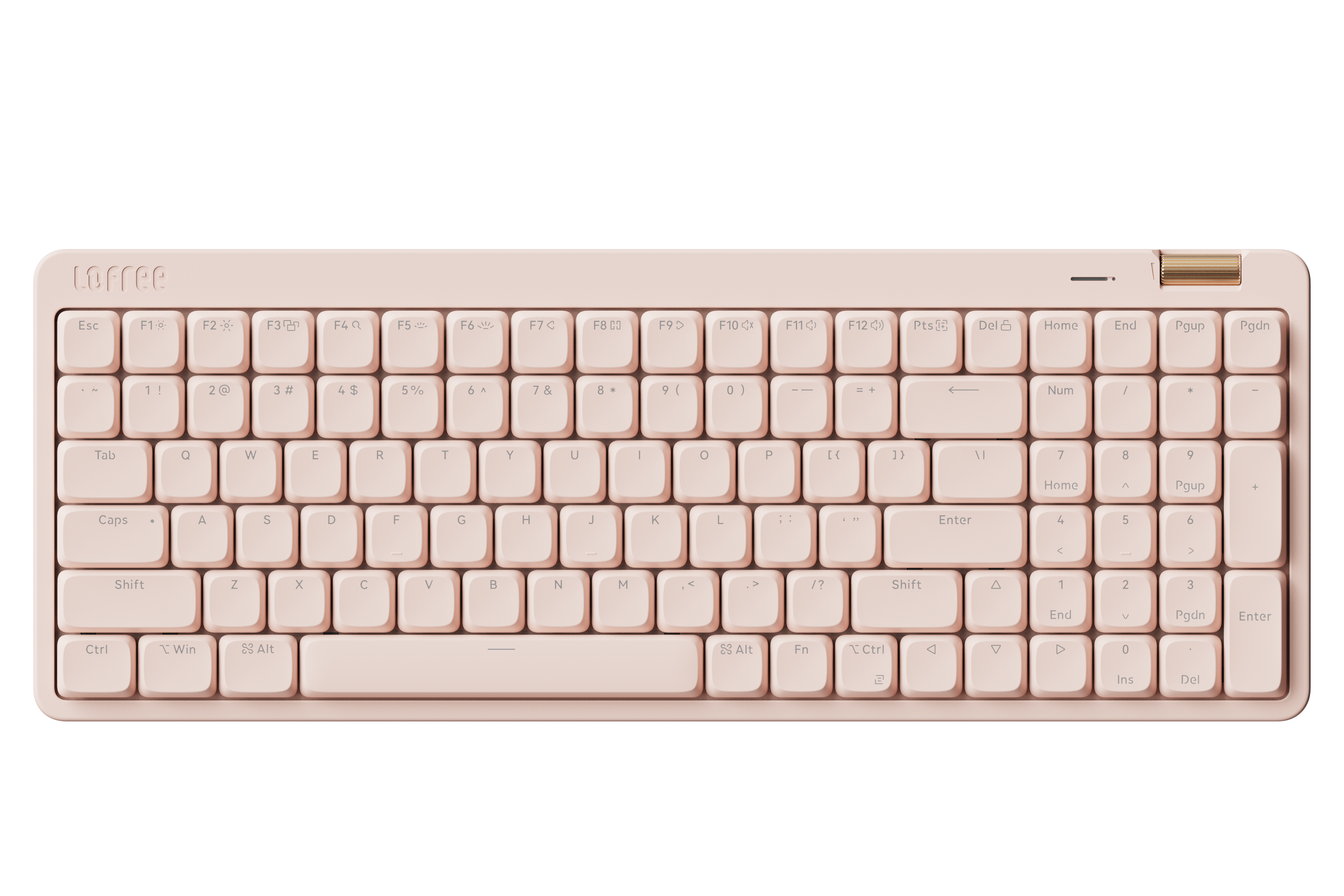 Lofree Flow Lite100